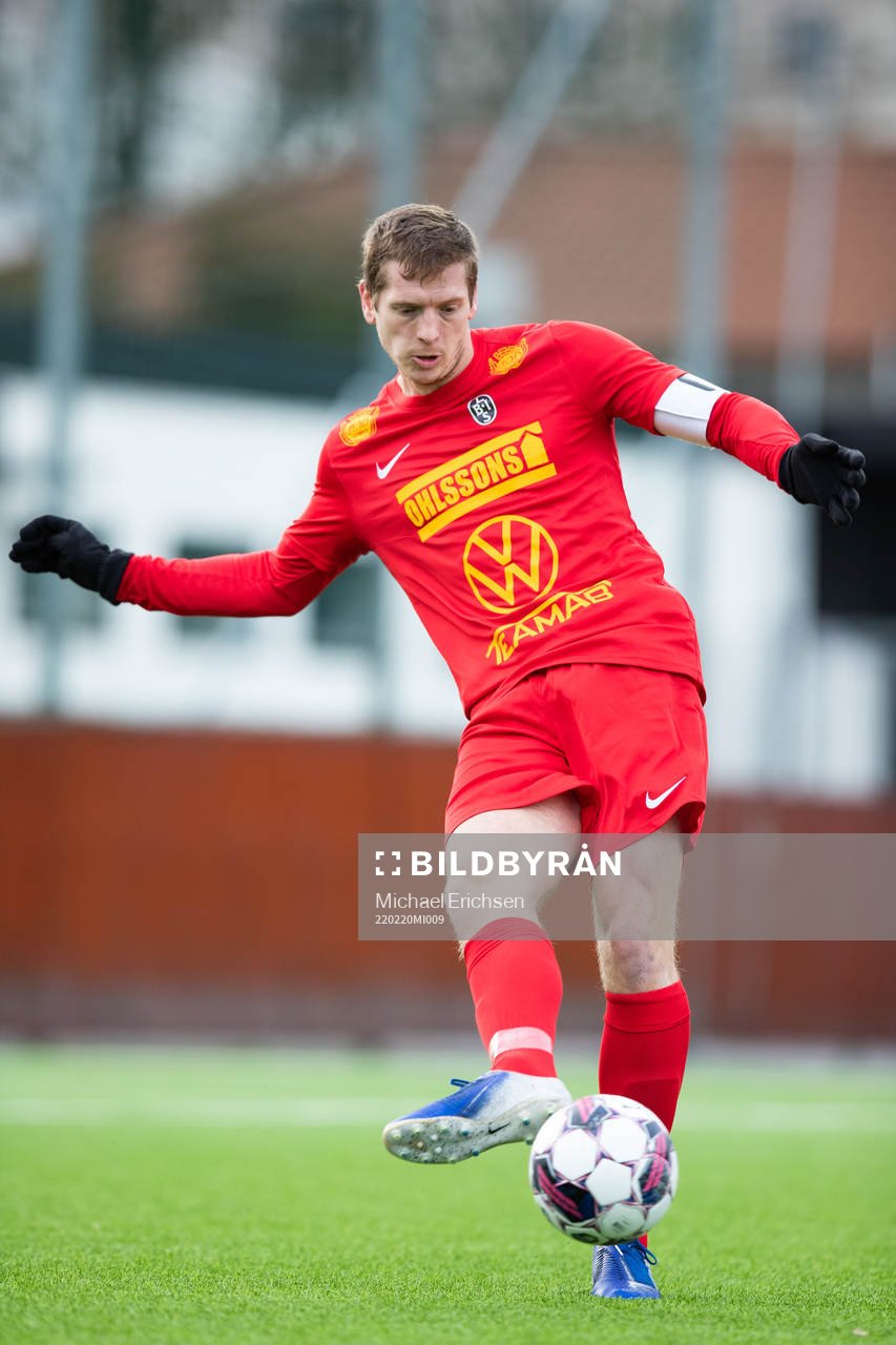 Landskronas Philip Andersson