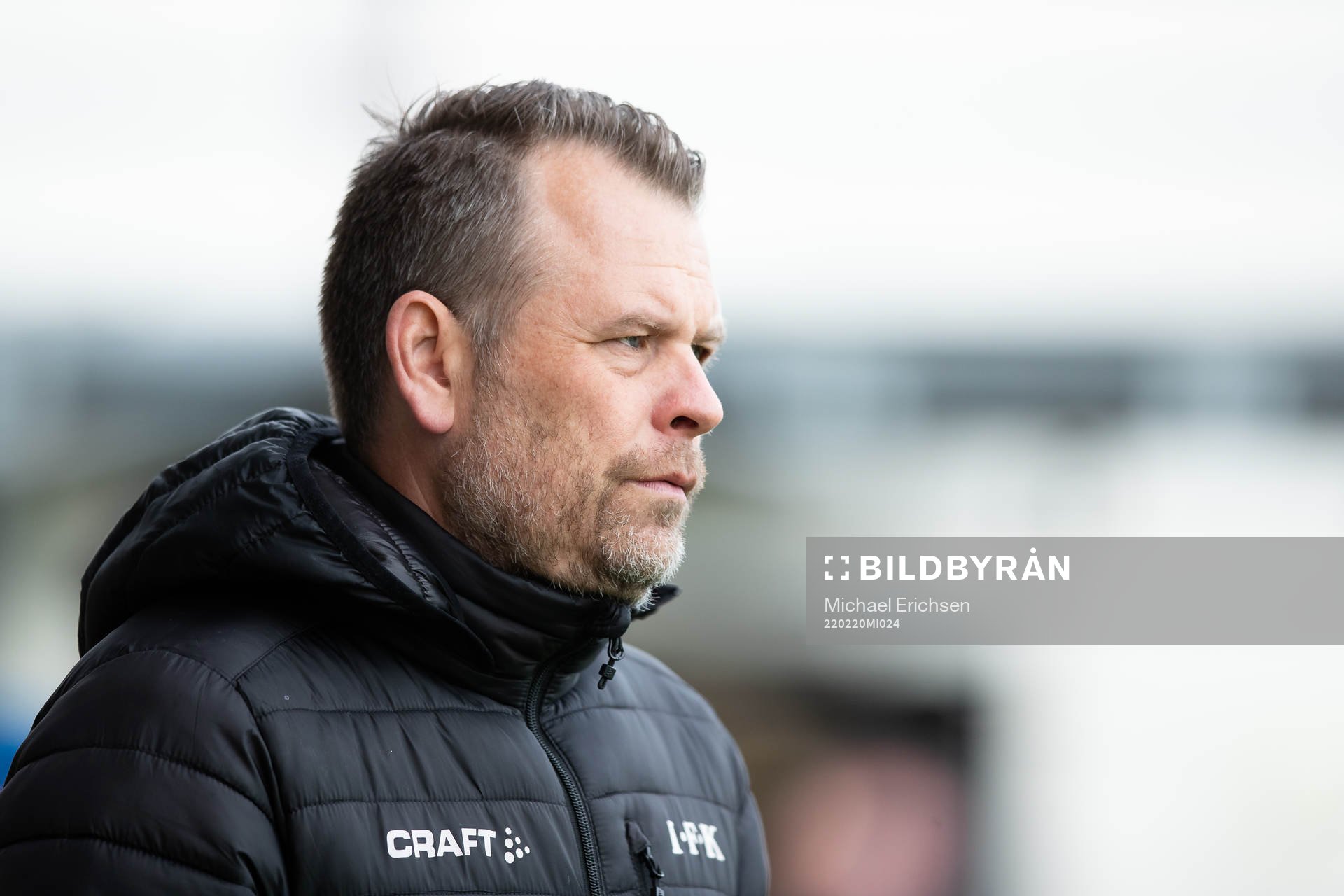 IFK Göteborgs tränare Mikael Stahre