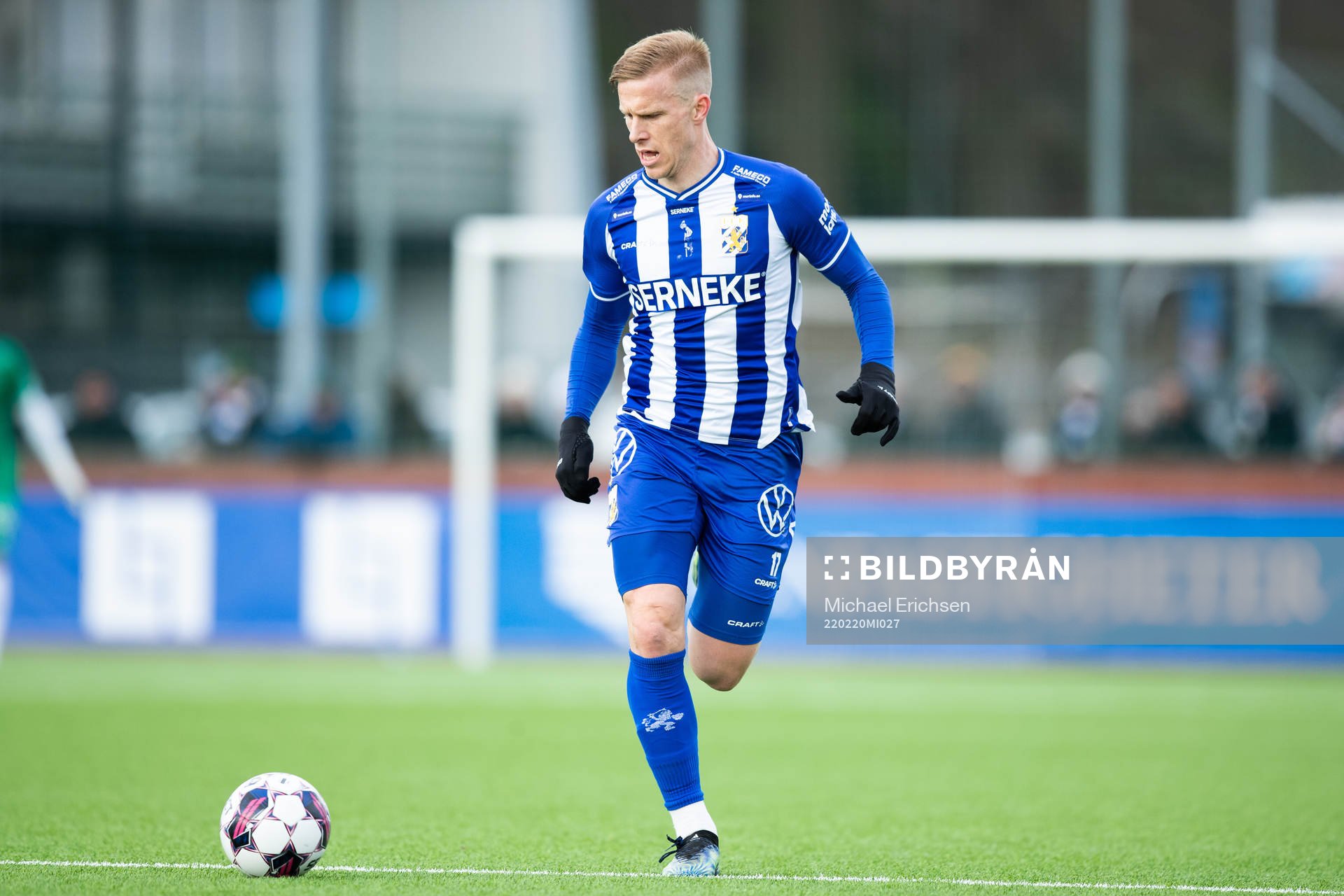 IFK Göteborgs Oscar Wendt