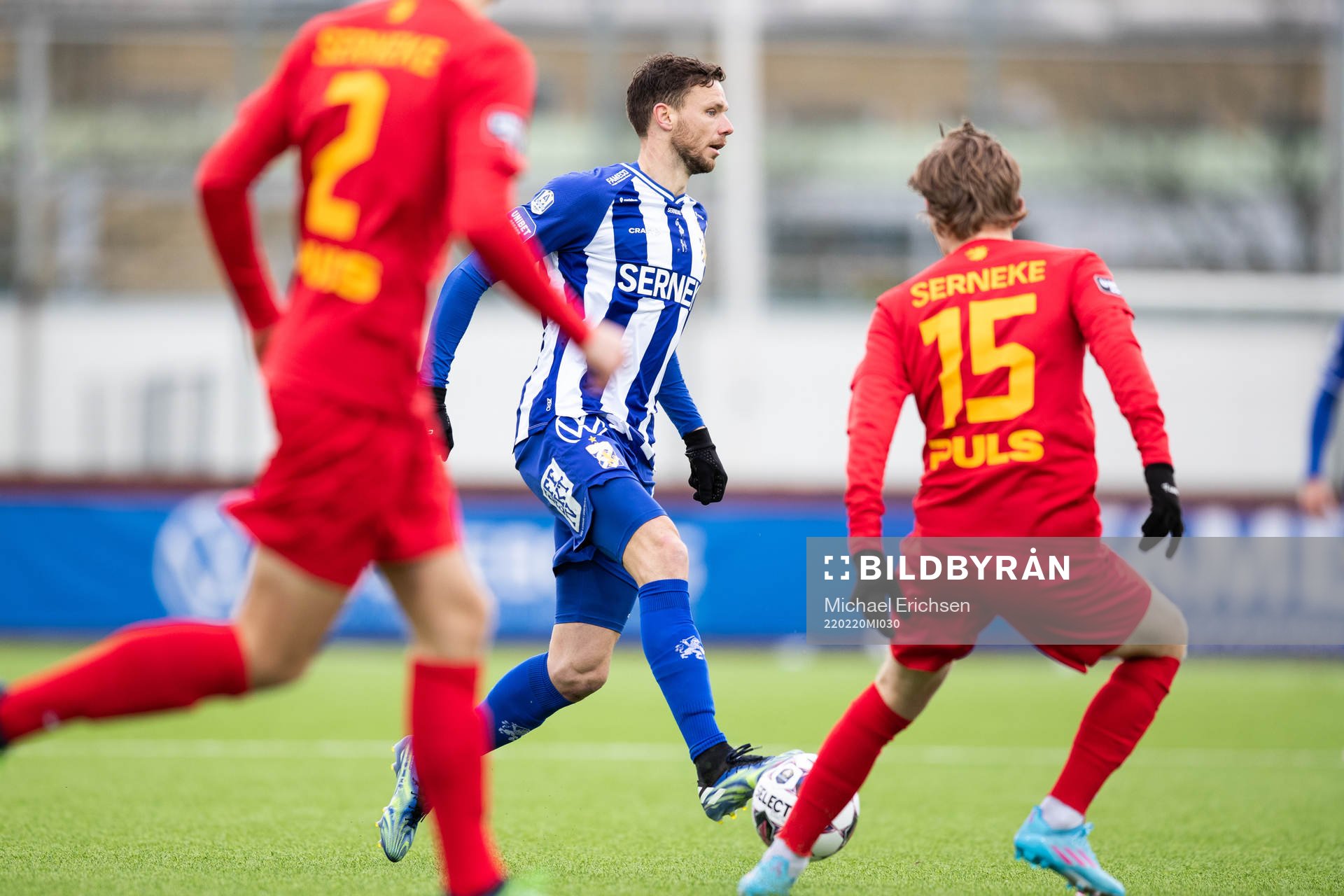 IFK Göteborgs Marcus Berg