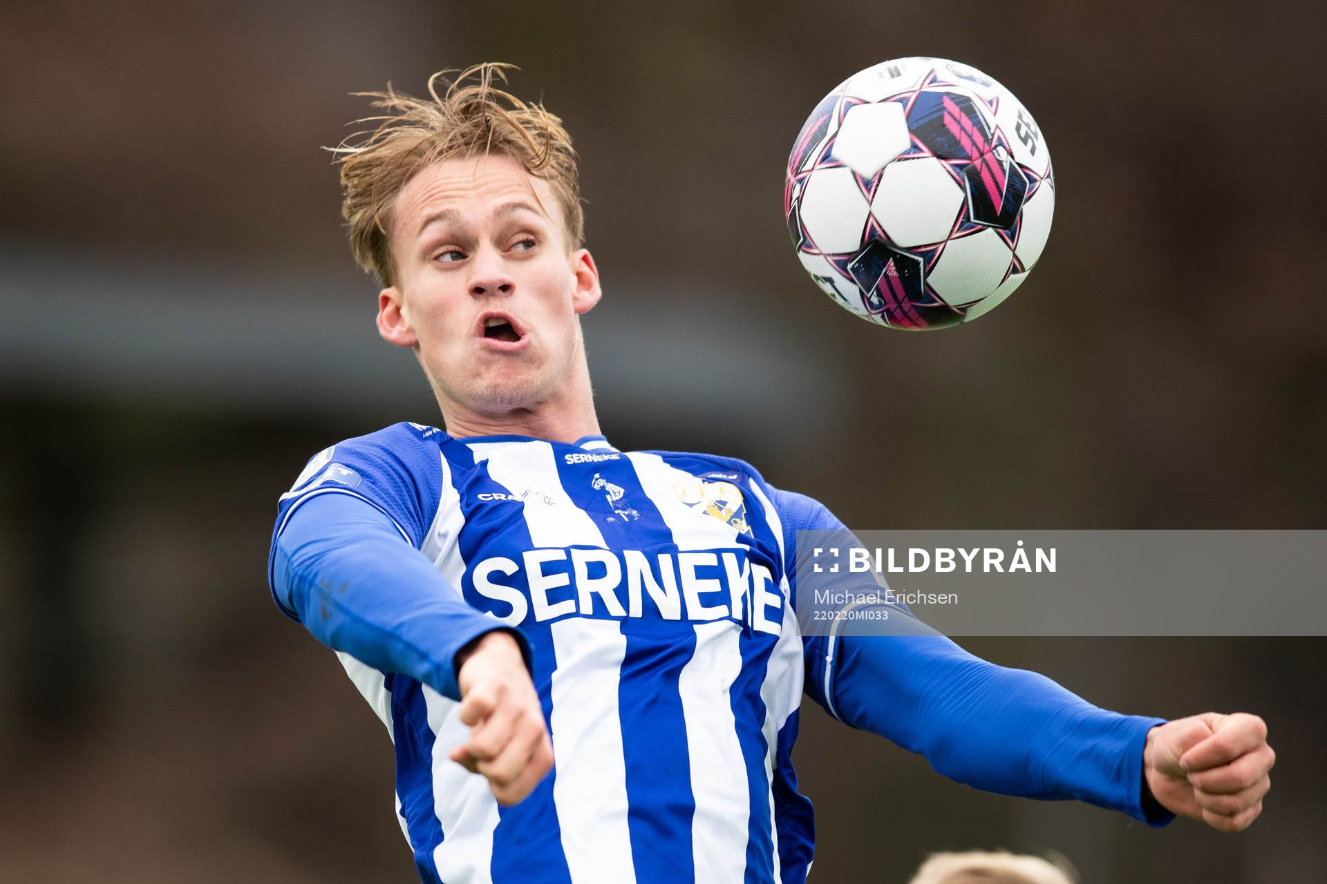 IFK Göteborgs Oscar Vilhelmsson
