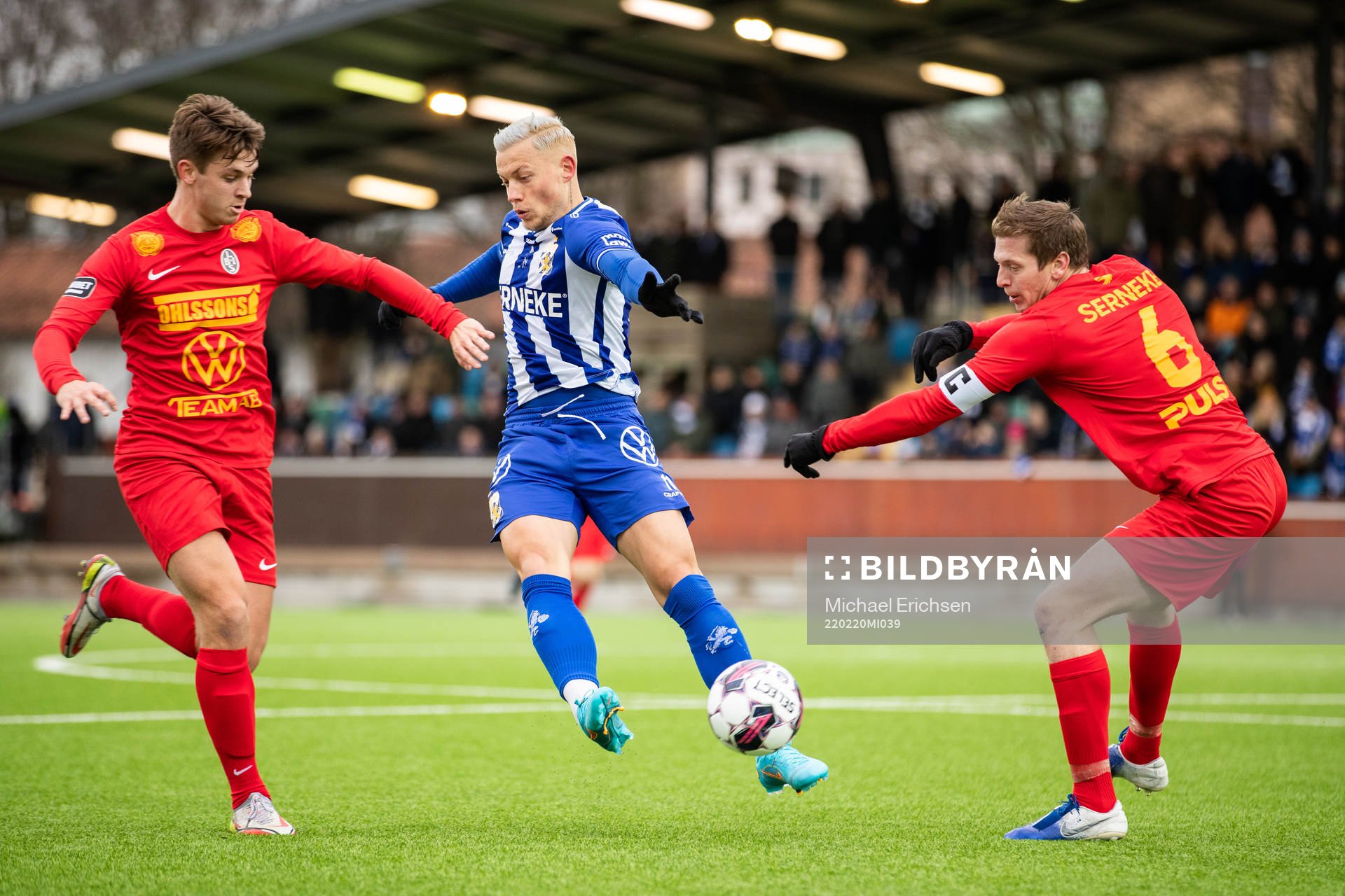 IFK Göteborgs Erik Sorga