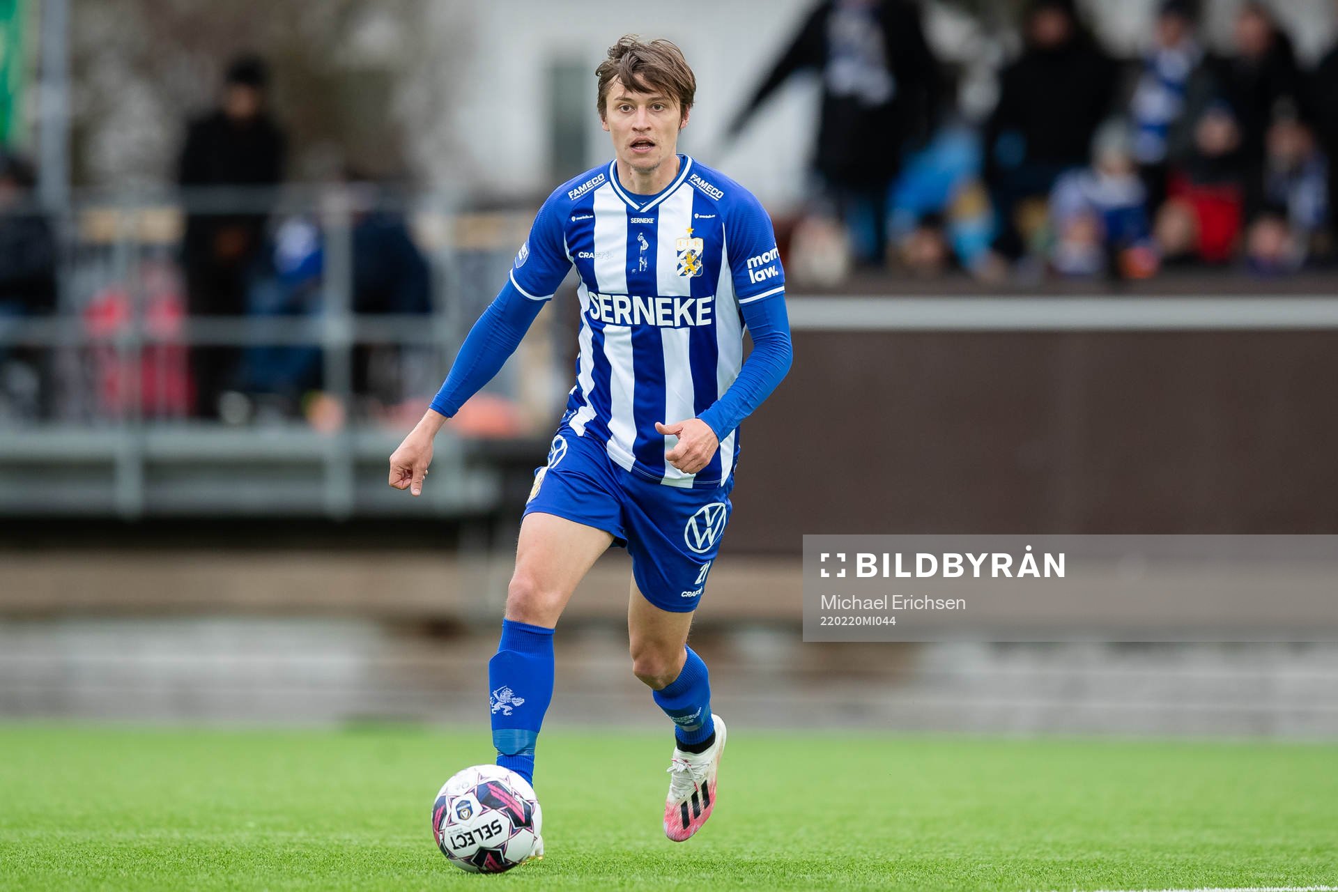 IFK Göteborgs Simon Thern