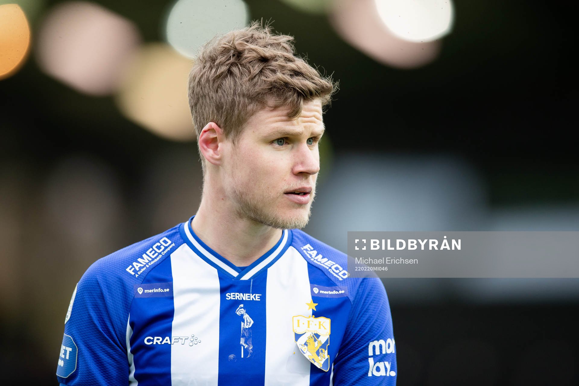IFK Göteborgs Gustaf Norlin
