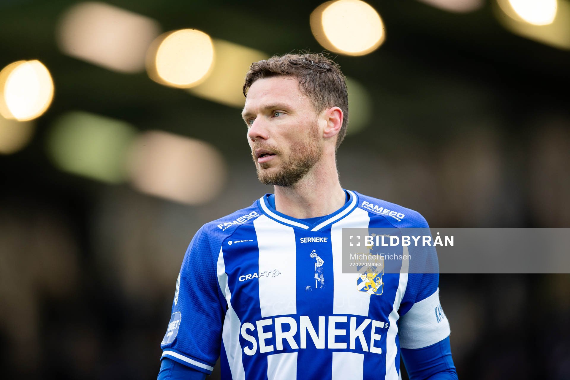 IFK Göteborgs Marcus Berg