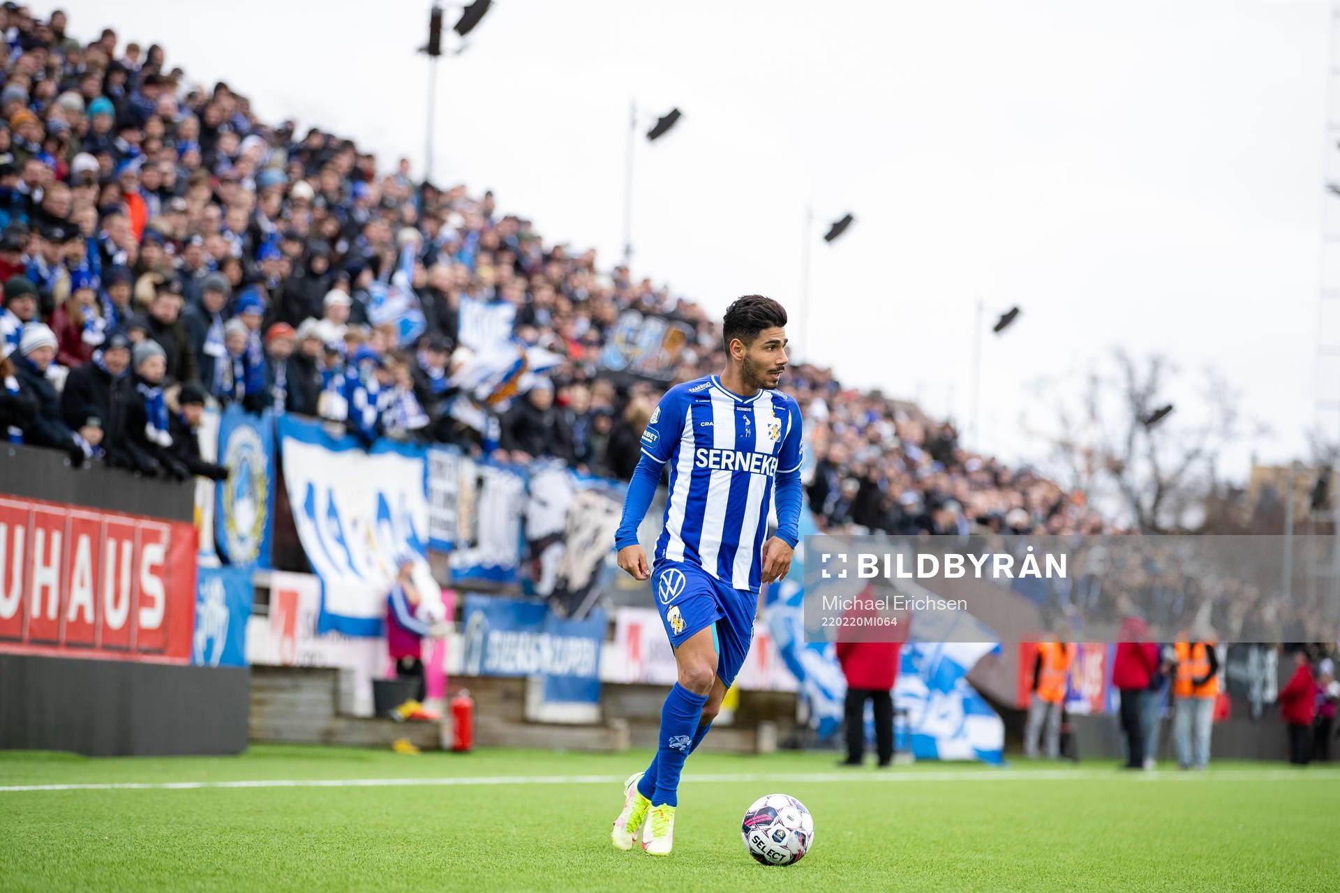 IFK Göteborgs Hosam Aiesh
