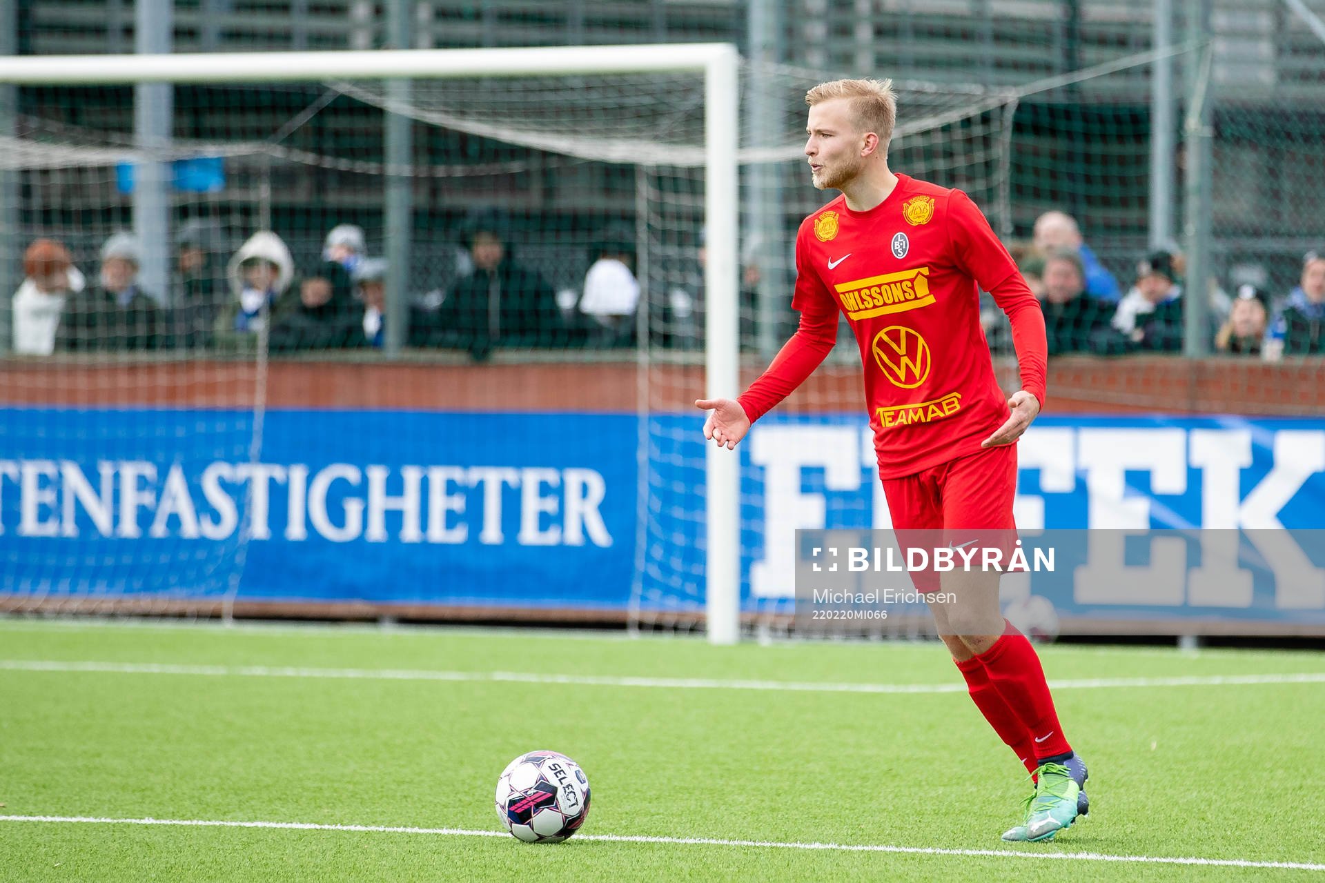 Landskronas Johan Rapp