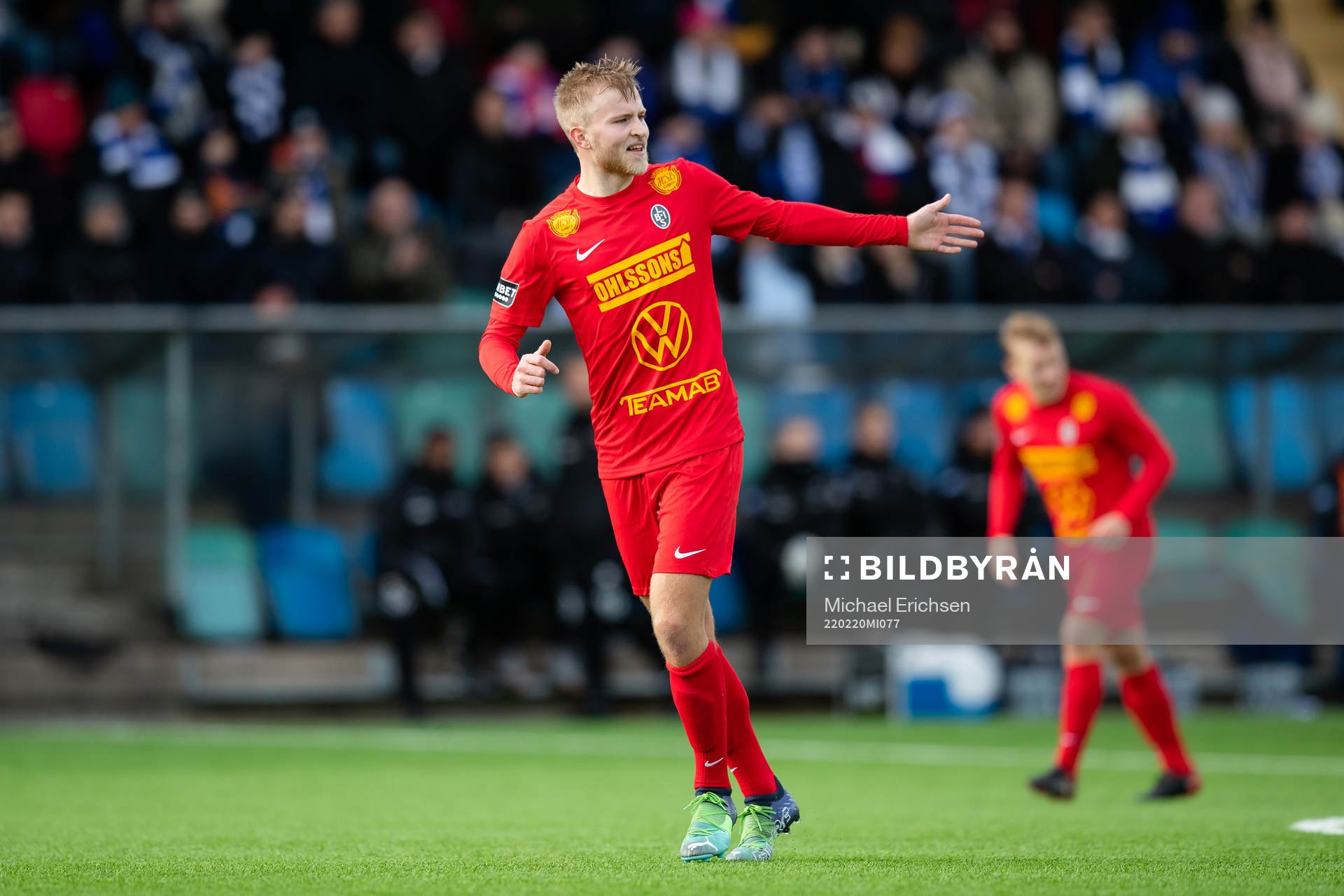 Landskronas Johan Rapp