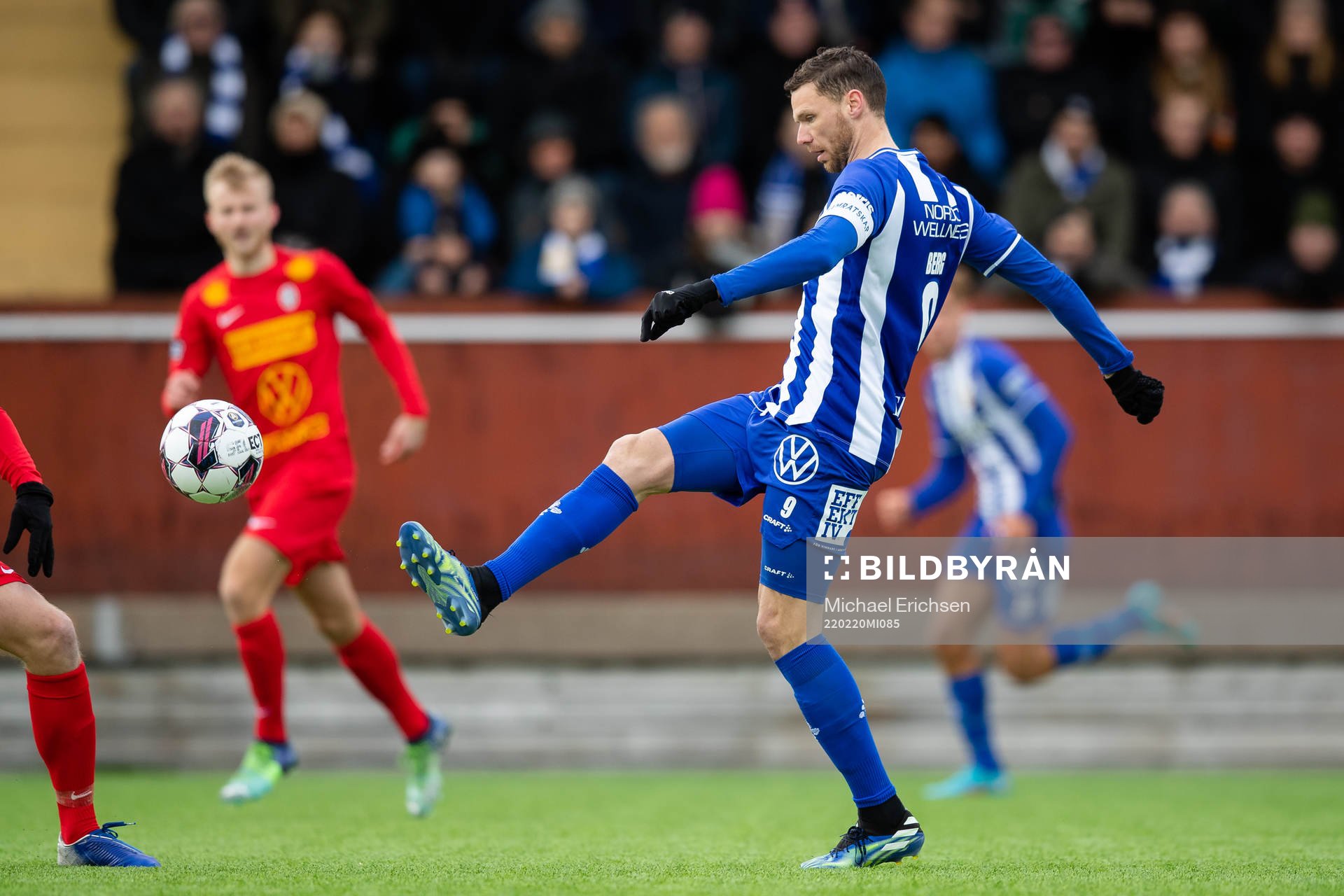 IFK Göteborgs Marcus Berg