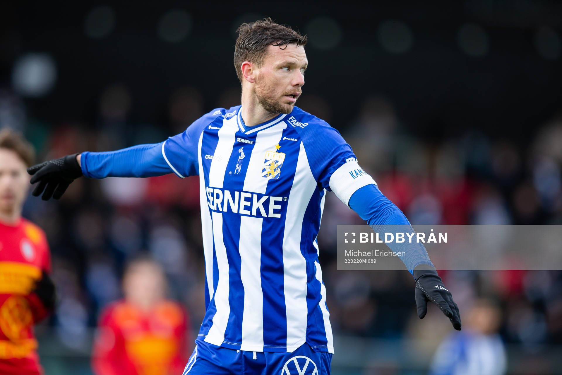 IFK Göteborgs Marcus Berg