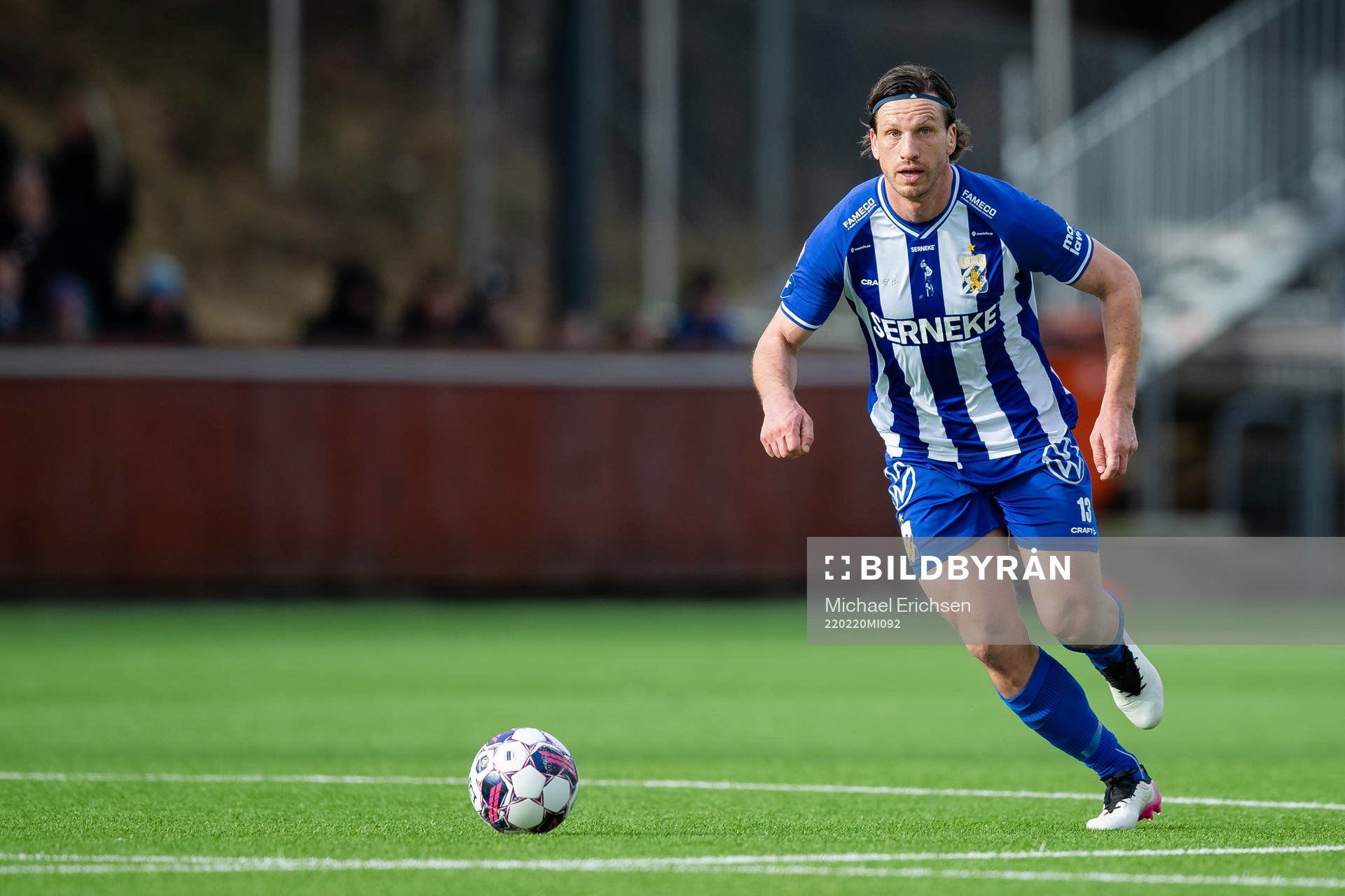 IFK Göteborgs Gustav Svensson