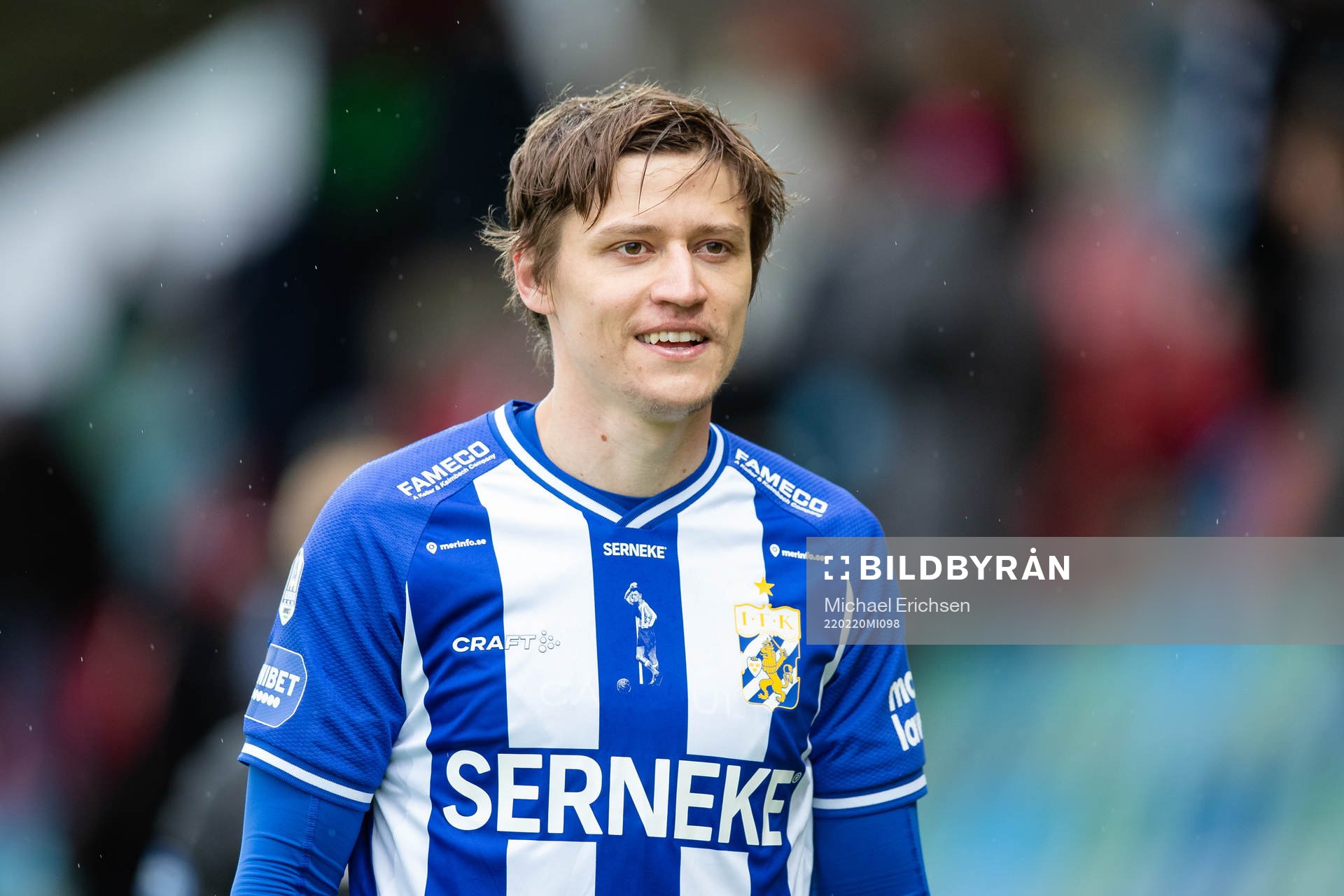 IFK Göteborgs Simon Thern