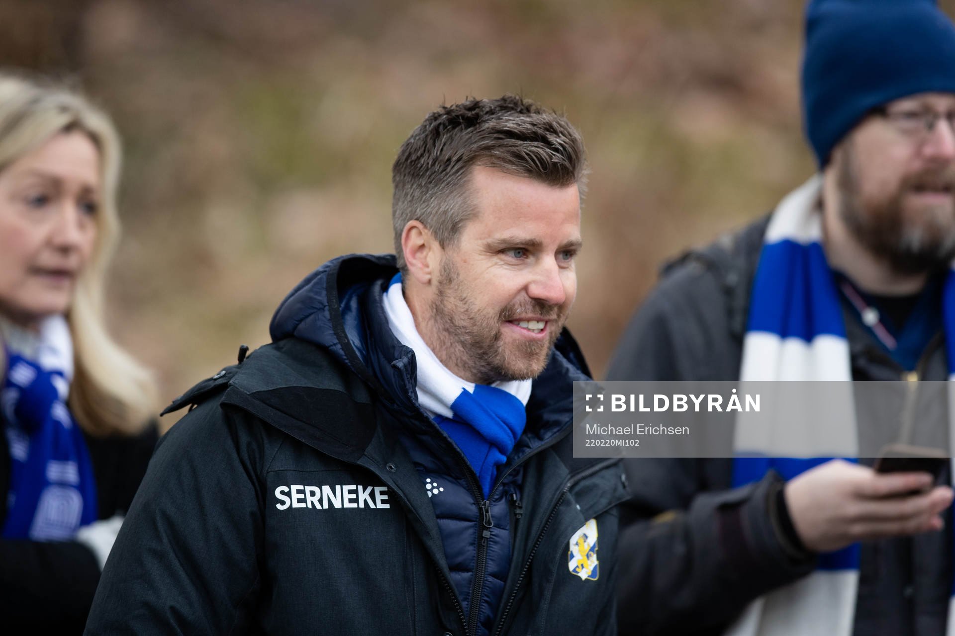 IFK Göteborgs sportchef Pontus Farnerud