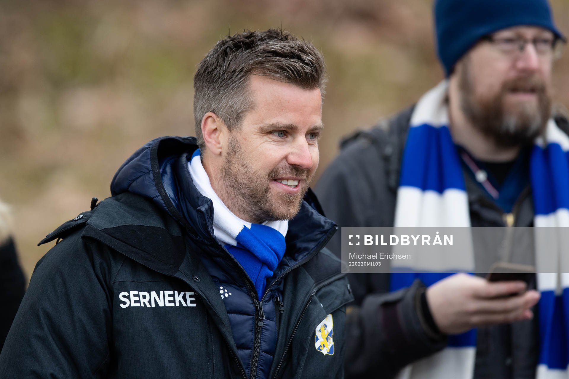 IFK Göteborgs sportchef Pontus Farnerud