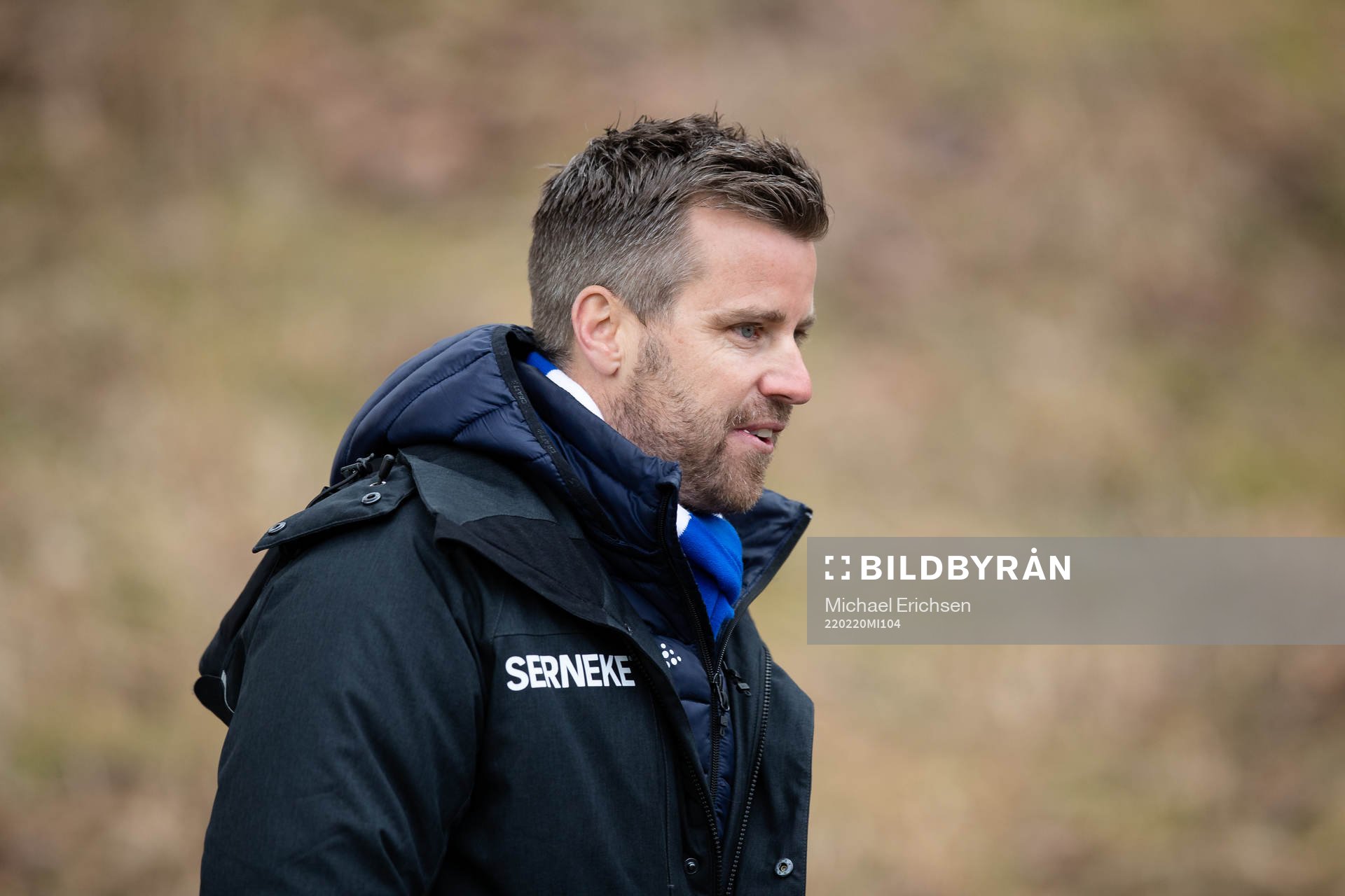 IFK Göteborgs sportchef Pontus Farnerud