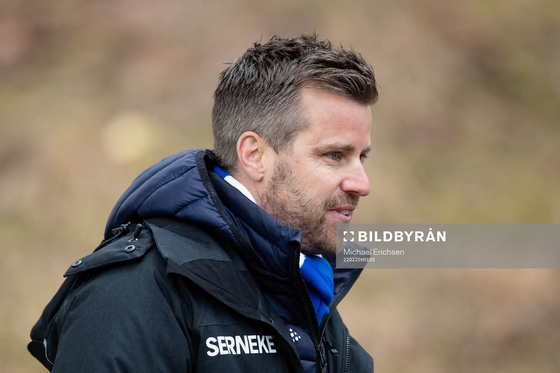 IFK Göteborgs sportchef Pontus Farnerud