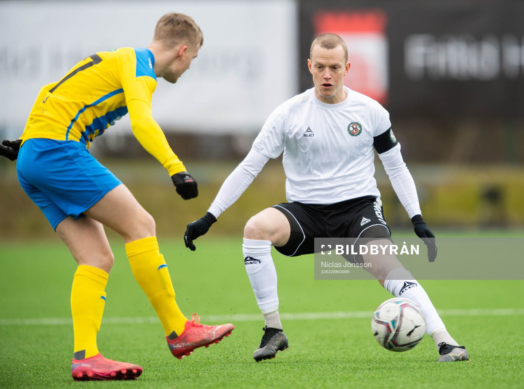 Örebros Daniel Gustavsson