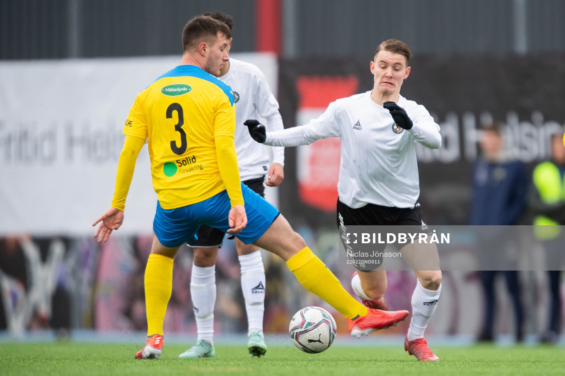 Örebros Noel Milleskog