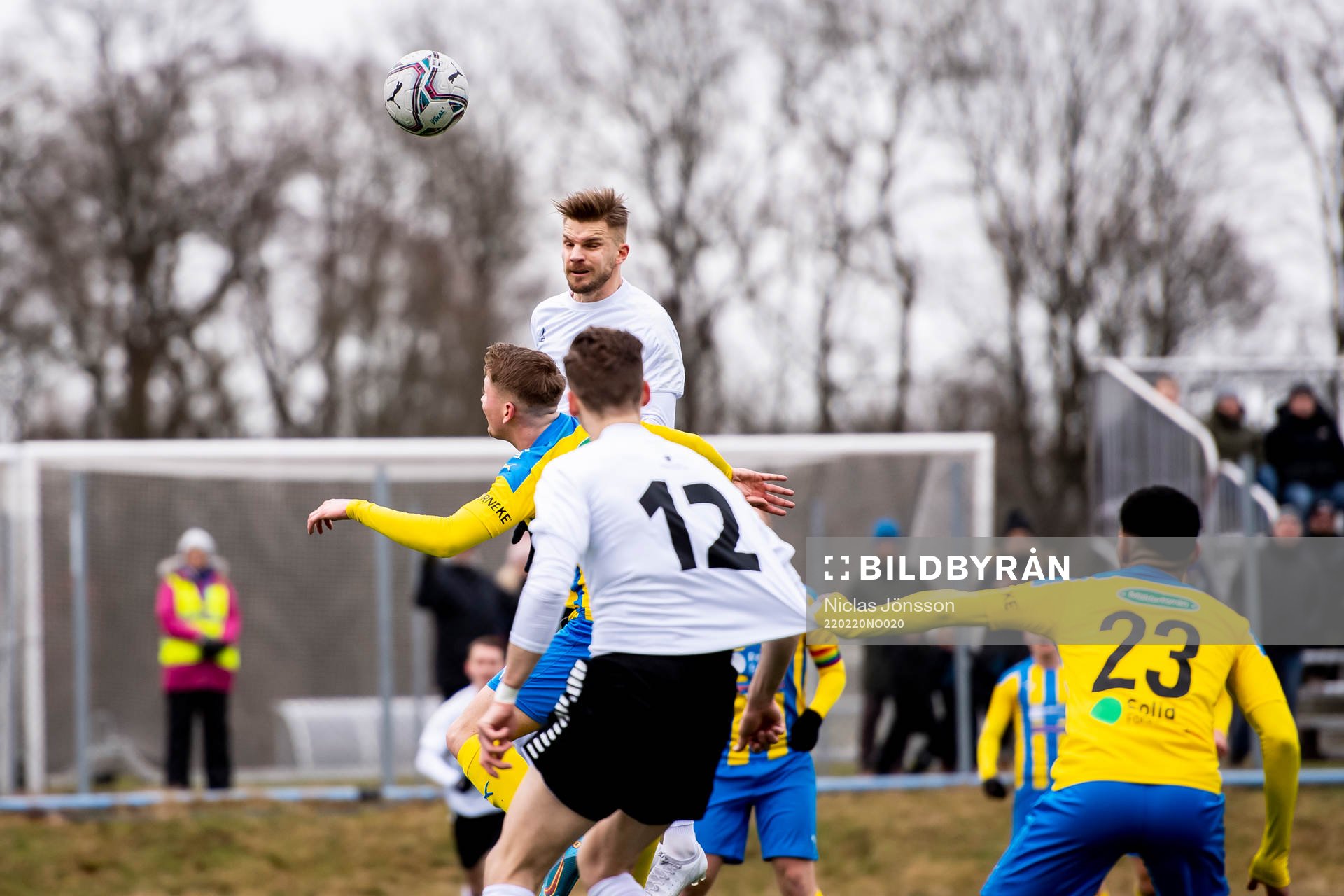 Örebros Erik Björndahl