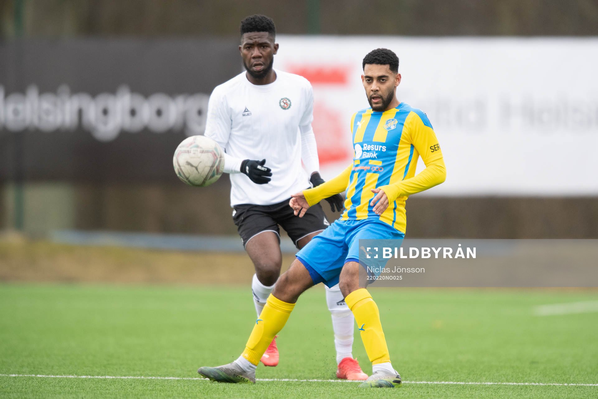 Eskilsminnes Yonathan Getachew