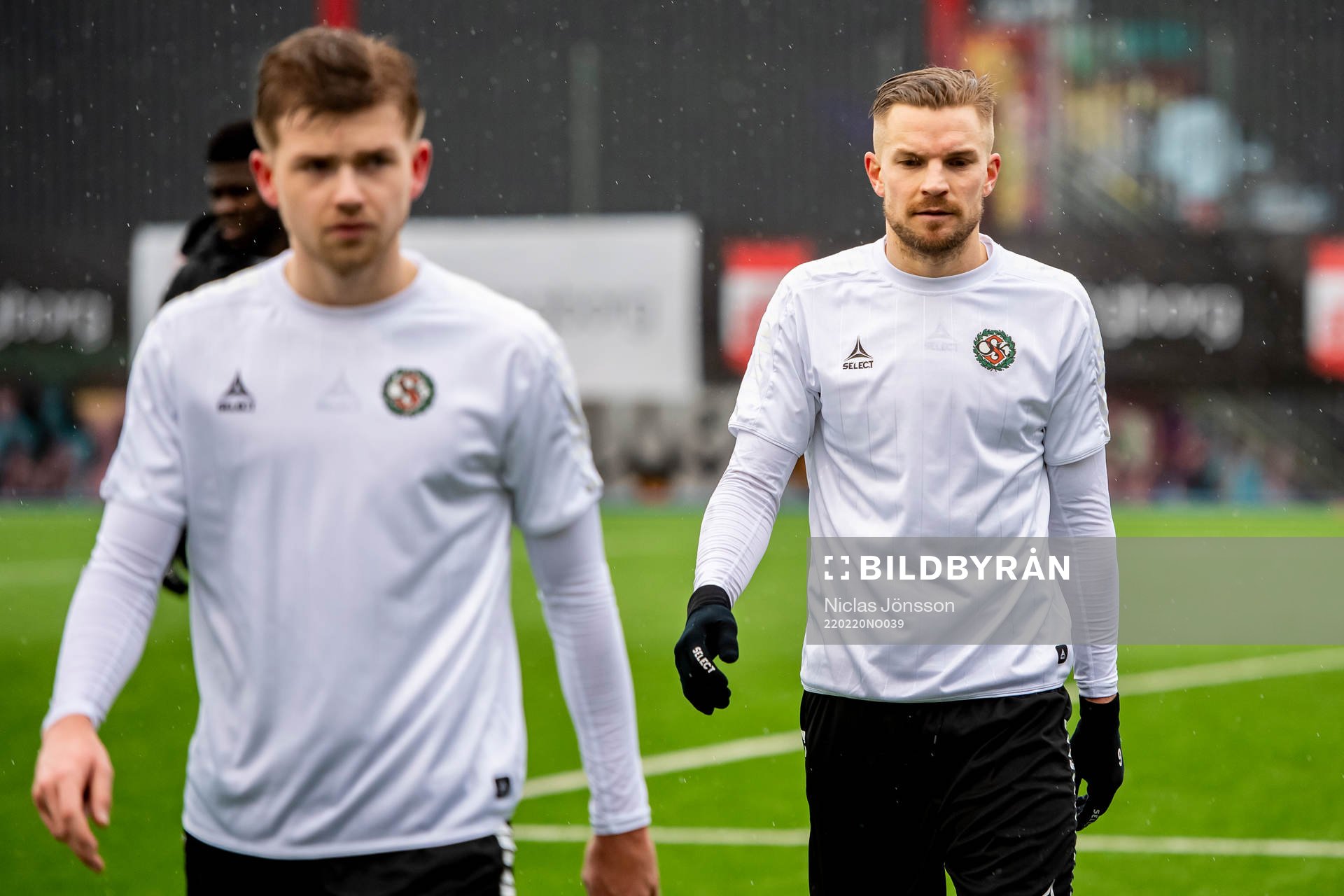 Örebros Erik Björndahl deppar