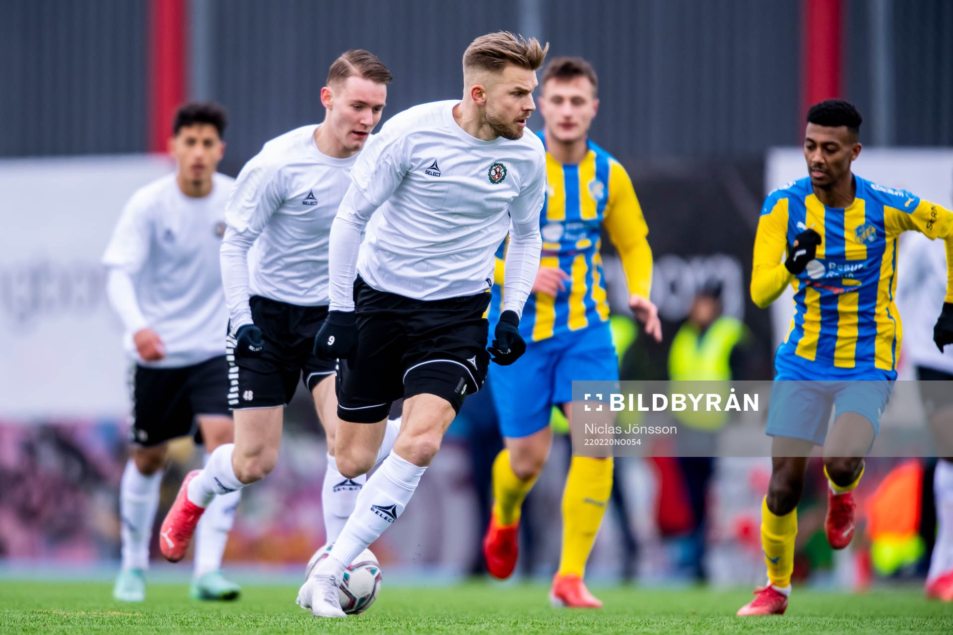 Örebros Erik Björndahl