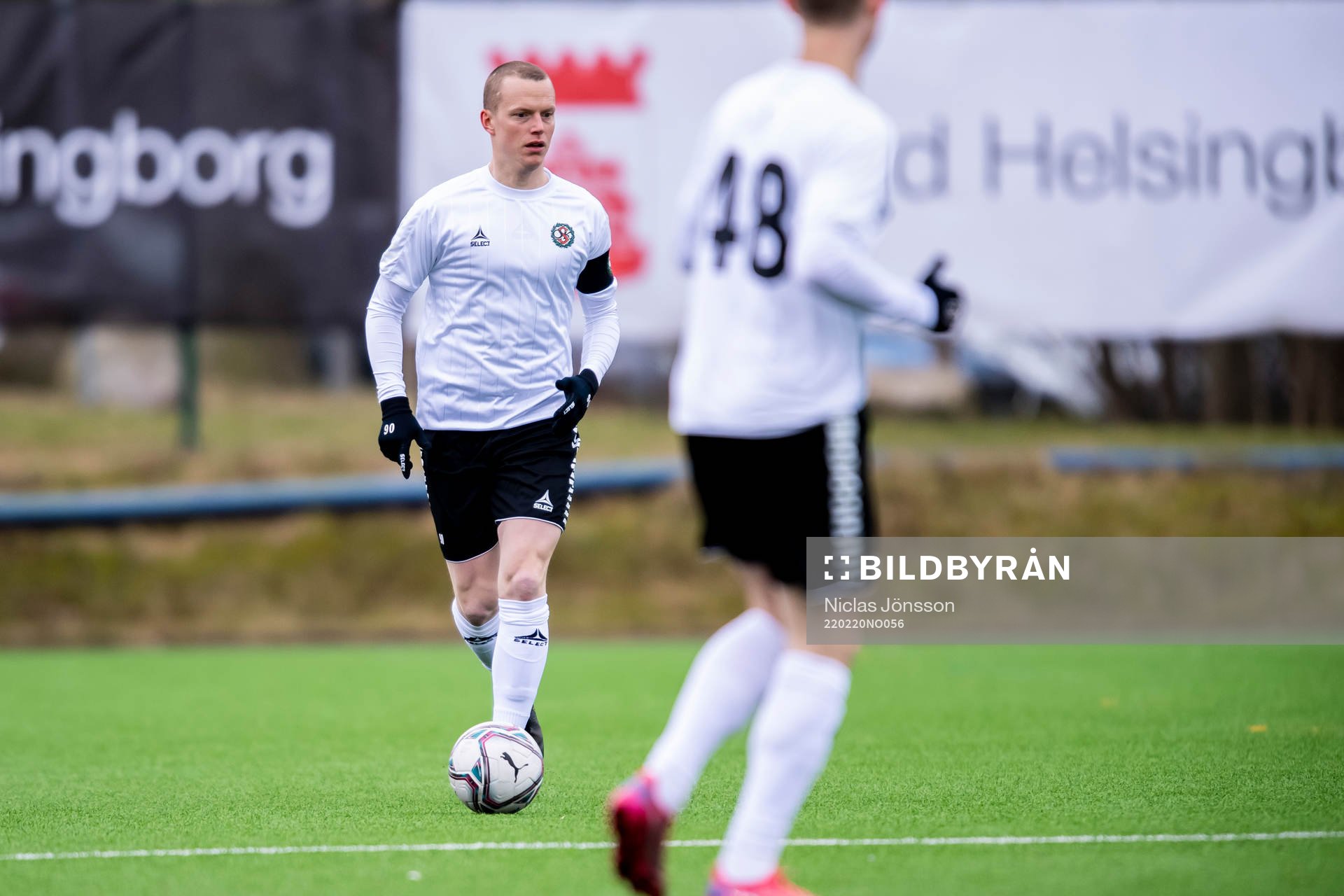Örebros Daniel Gustavsson