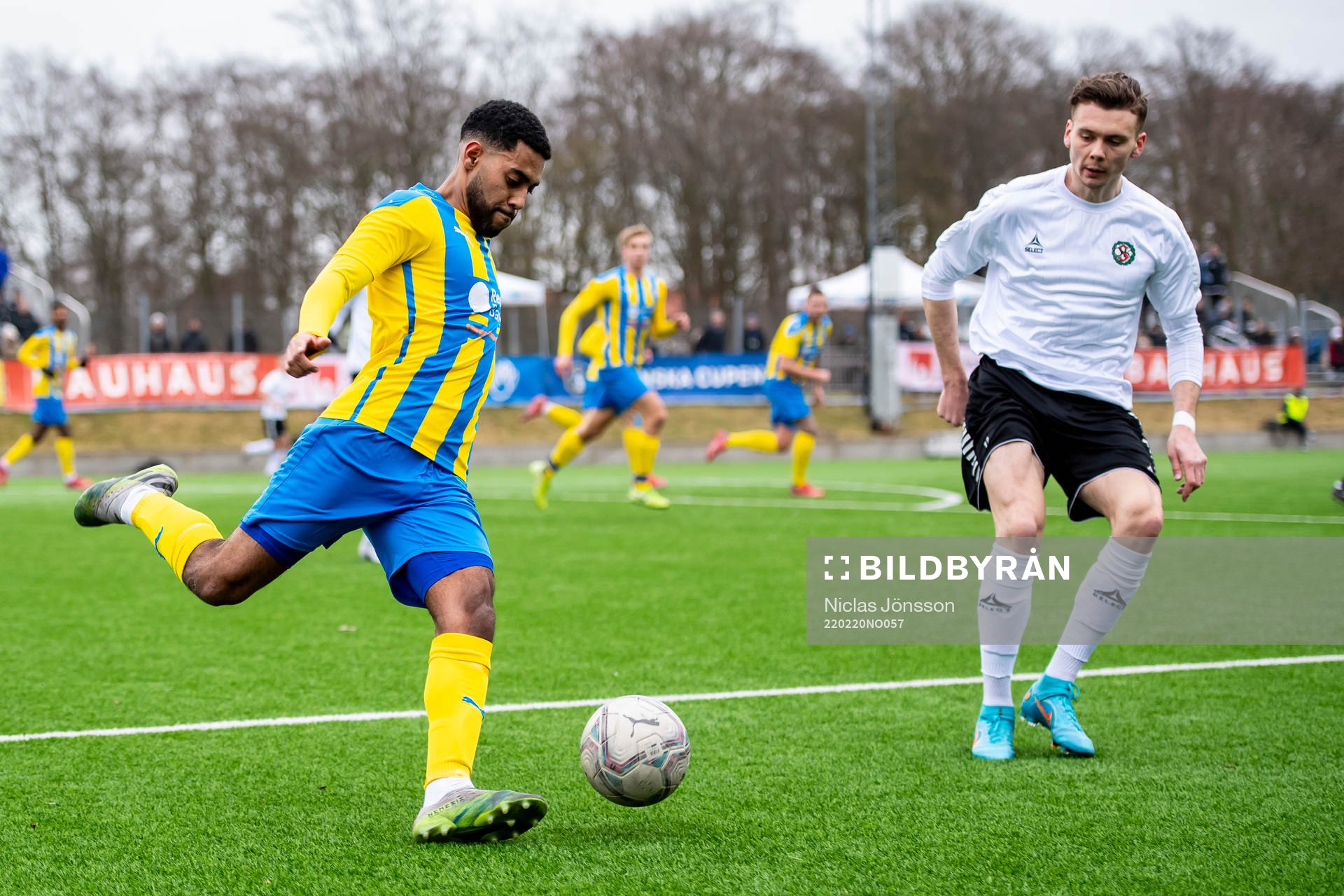 Eskilsminnes Yonathan Getachew
