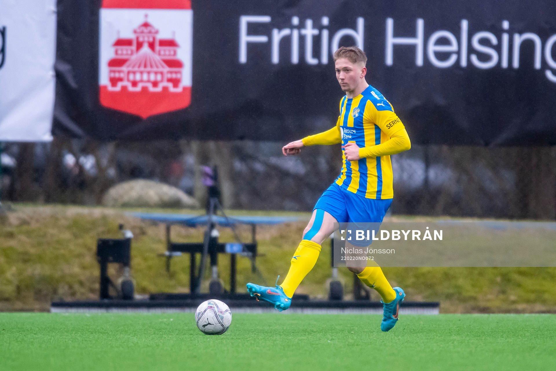 Eskilsminnes Danijal Omanovic