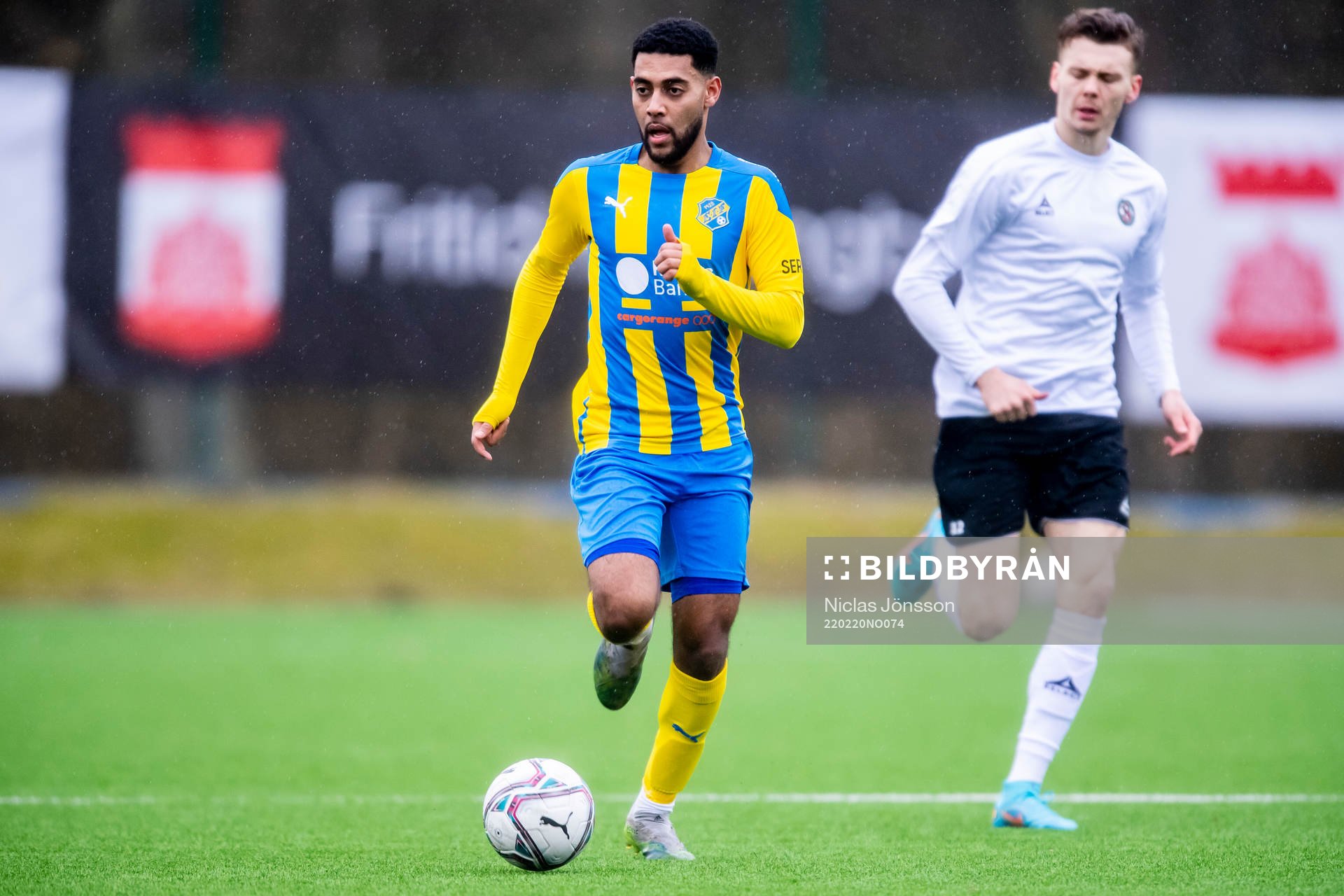 Eskilsminnes Yonathan Getachew