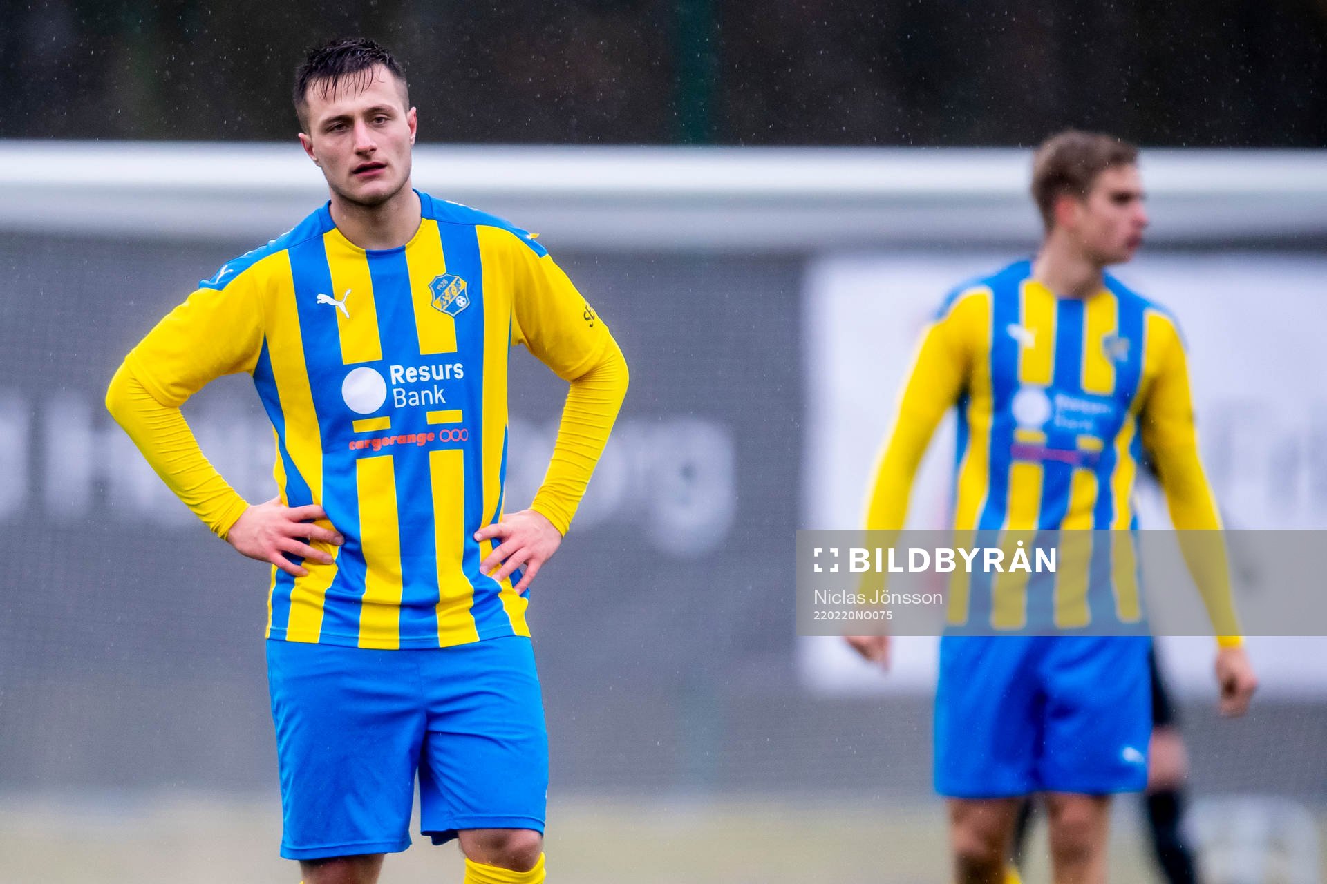 Eskilsminnes  Zemri Callaku deppar