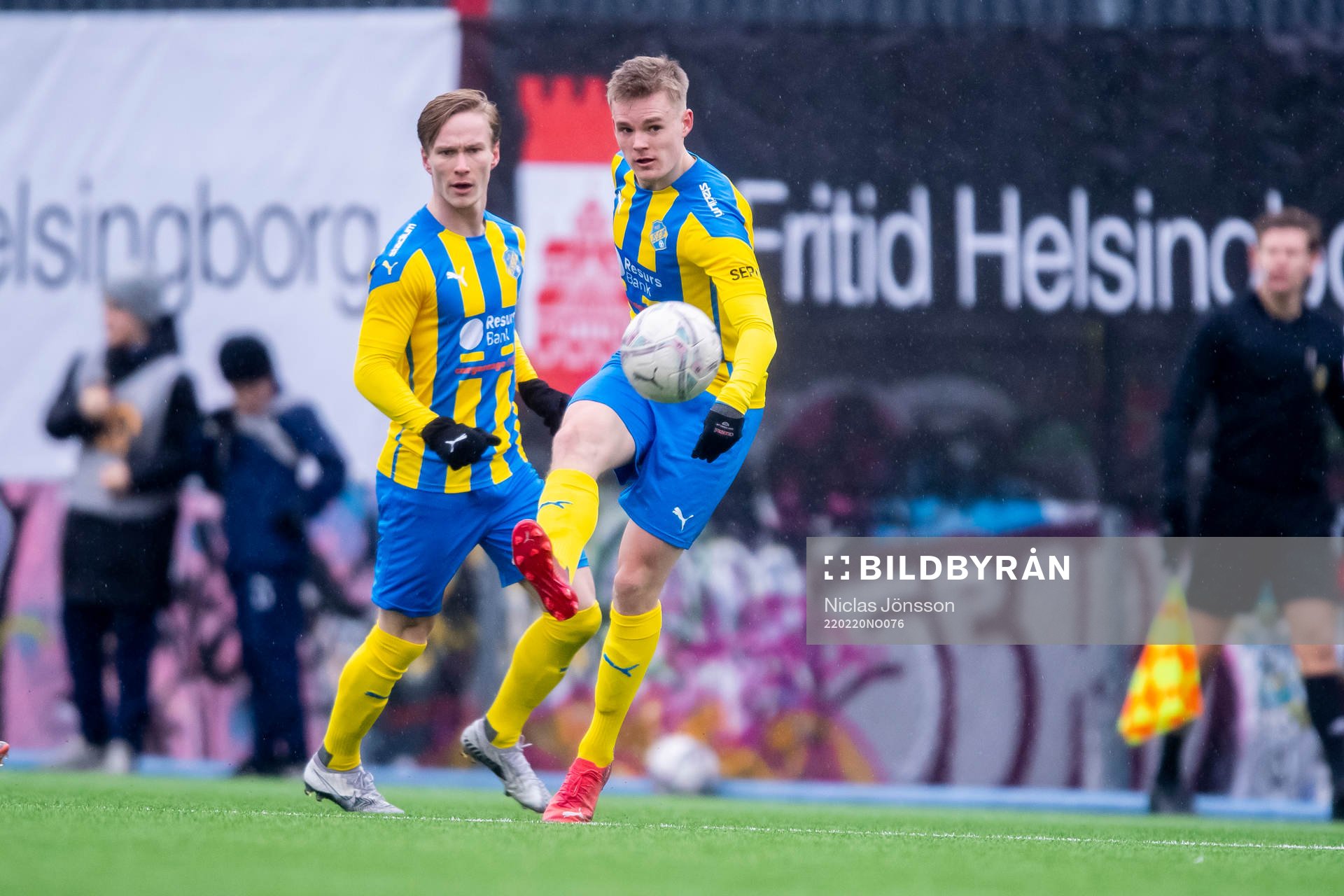 Eskilsminnes Filip Lundeberg