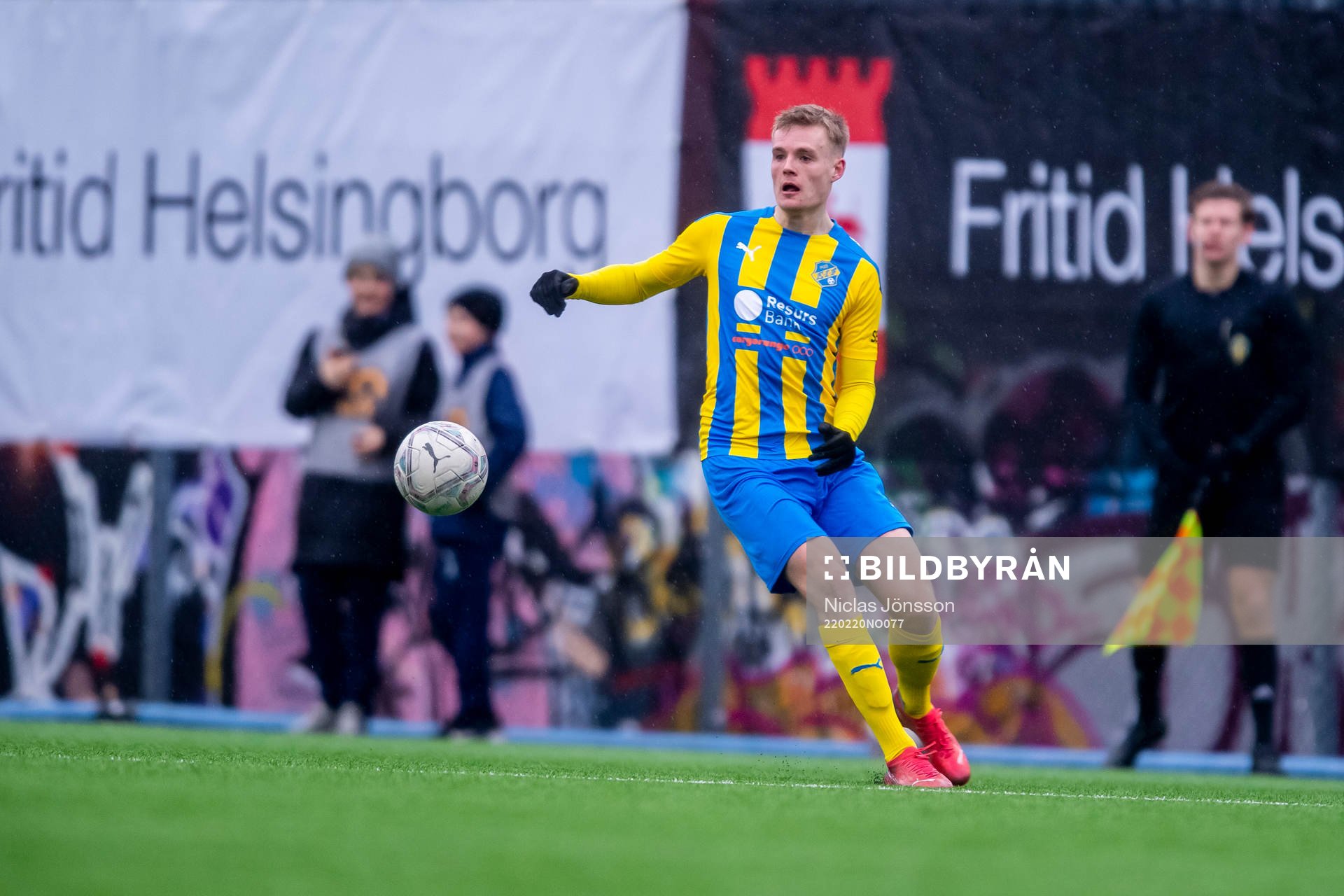 Eskilsminnes Filip Lundeberg