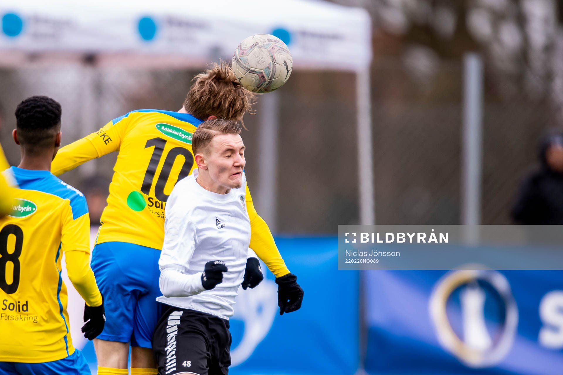 Örebros Noel Milleskog