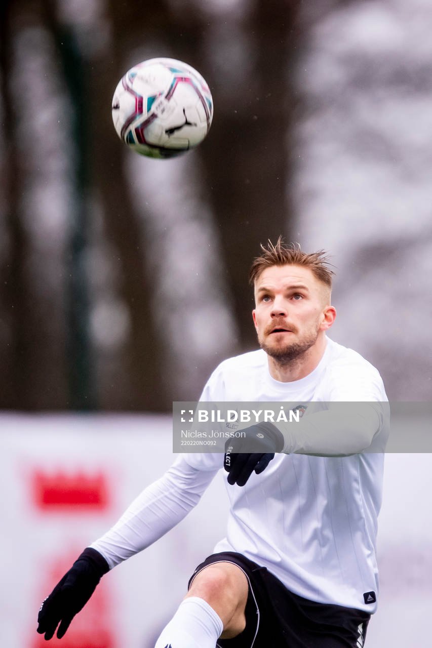 Örebros Erik Björndahl