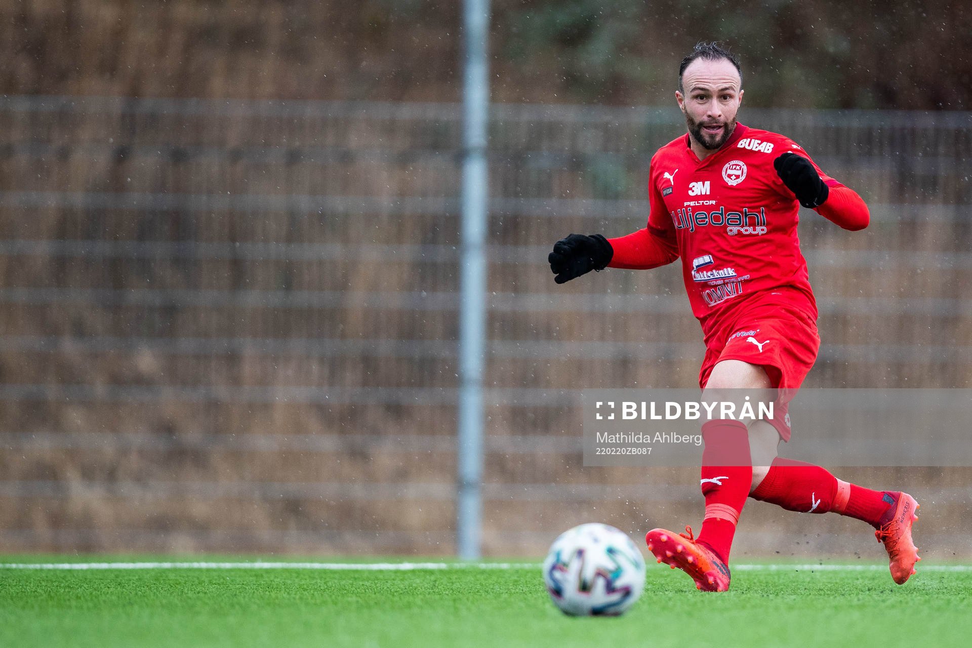 Värnamos Albin Sundgren