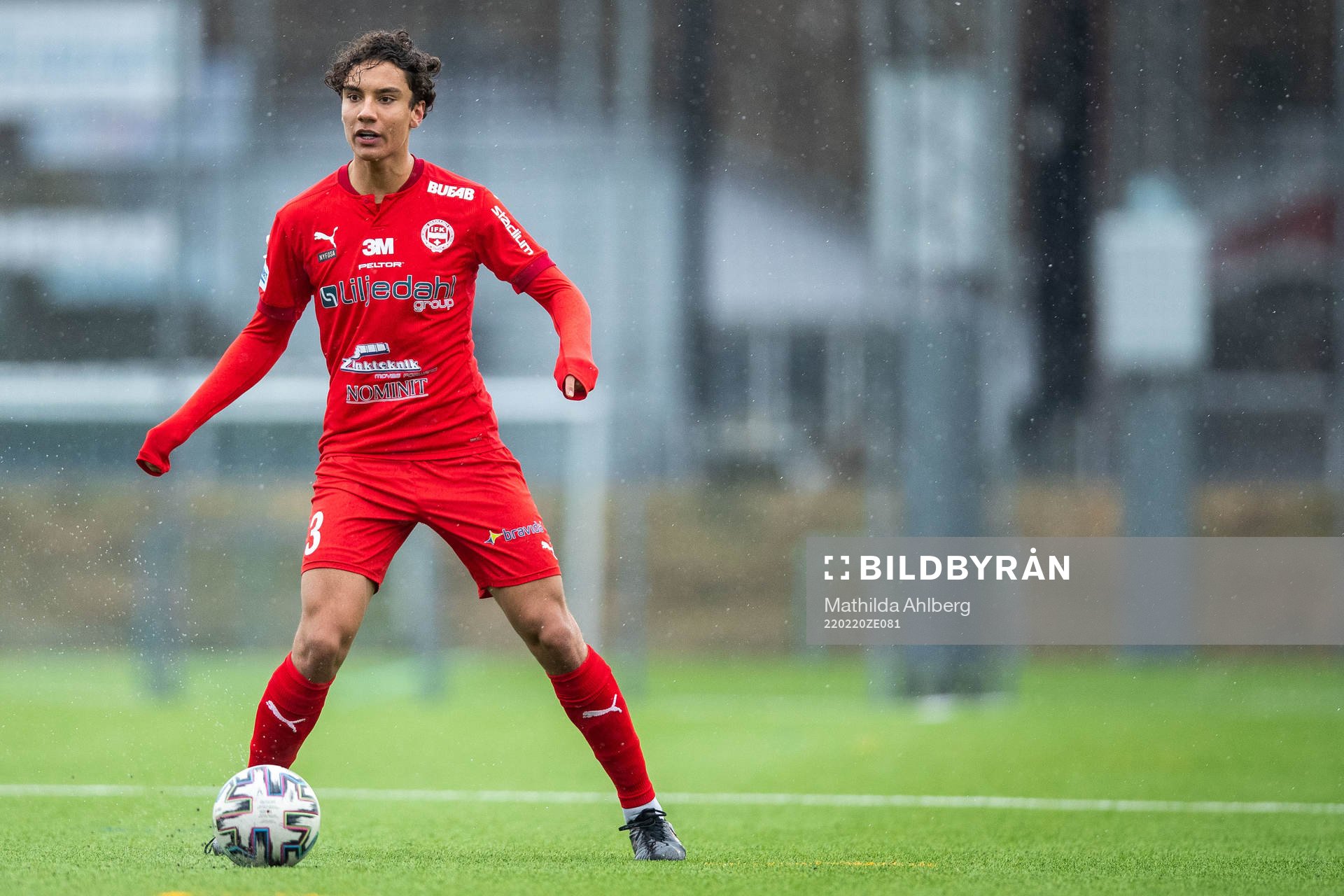 Värnamos Robin Tihi