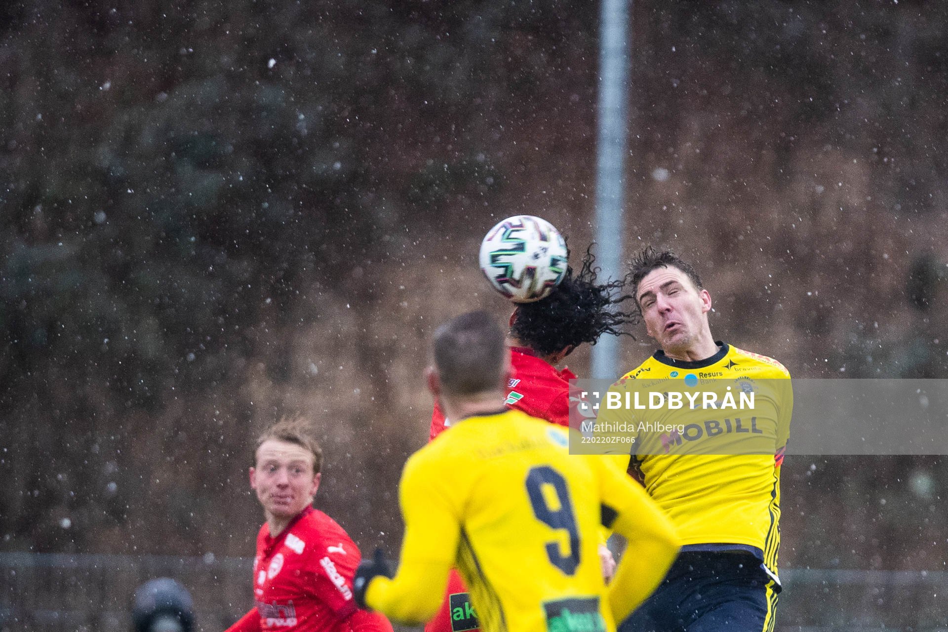Ängelholms Johan Oremo