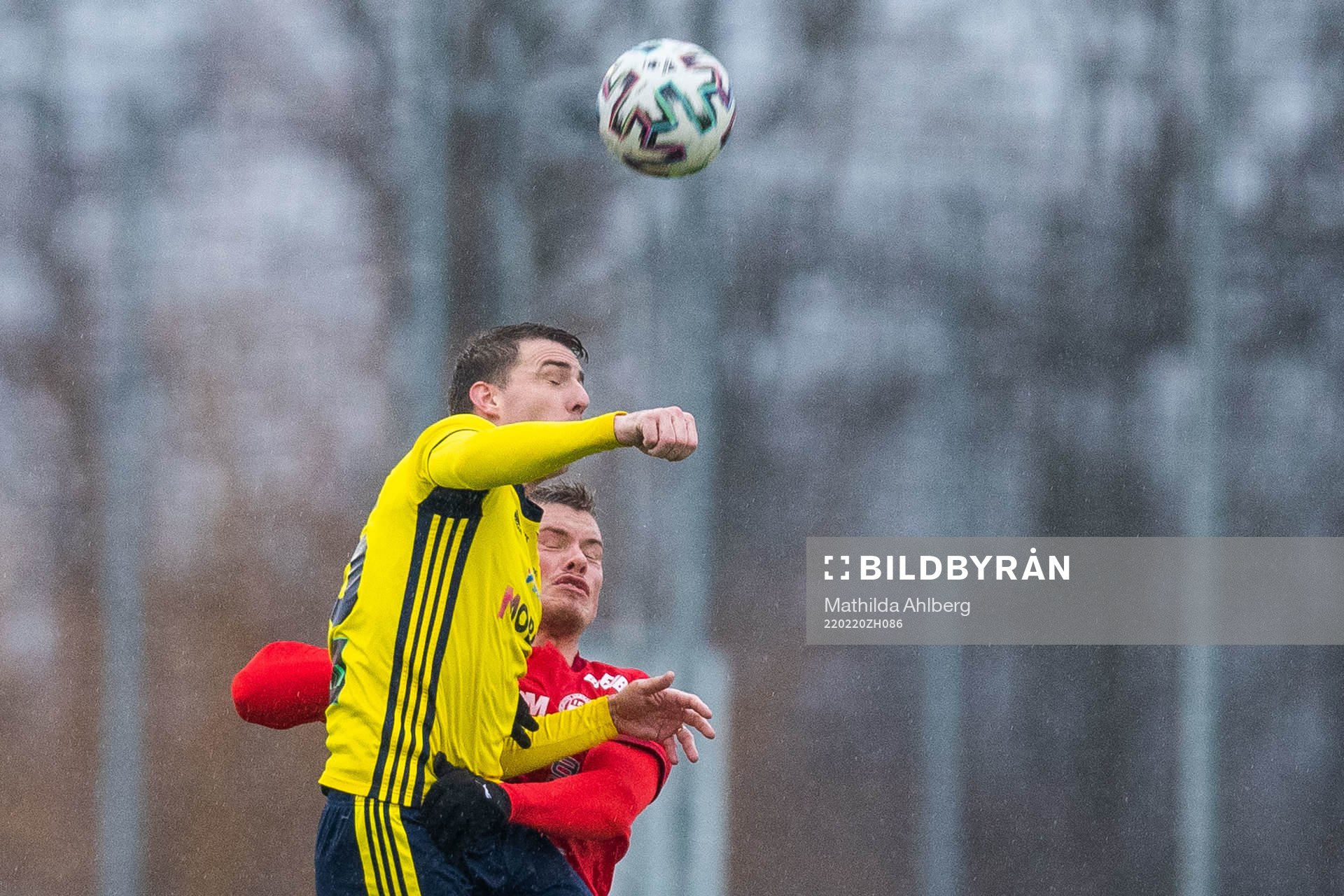 Ängelholms Johan Oremo