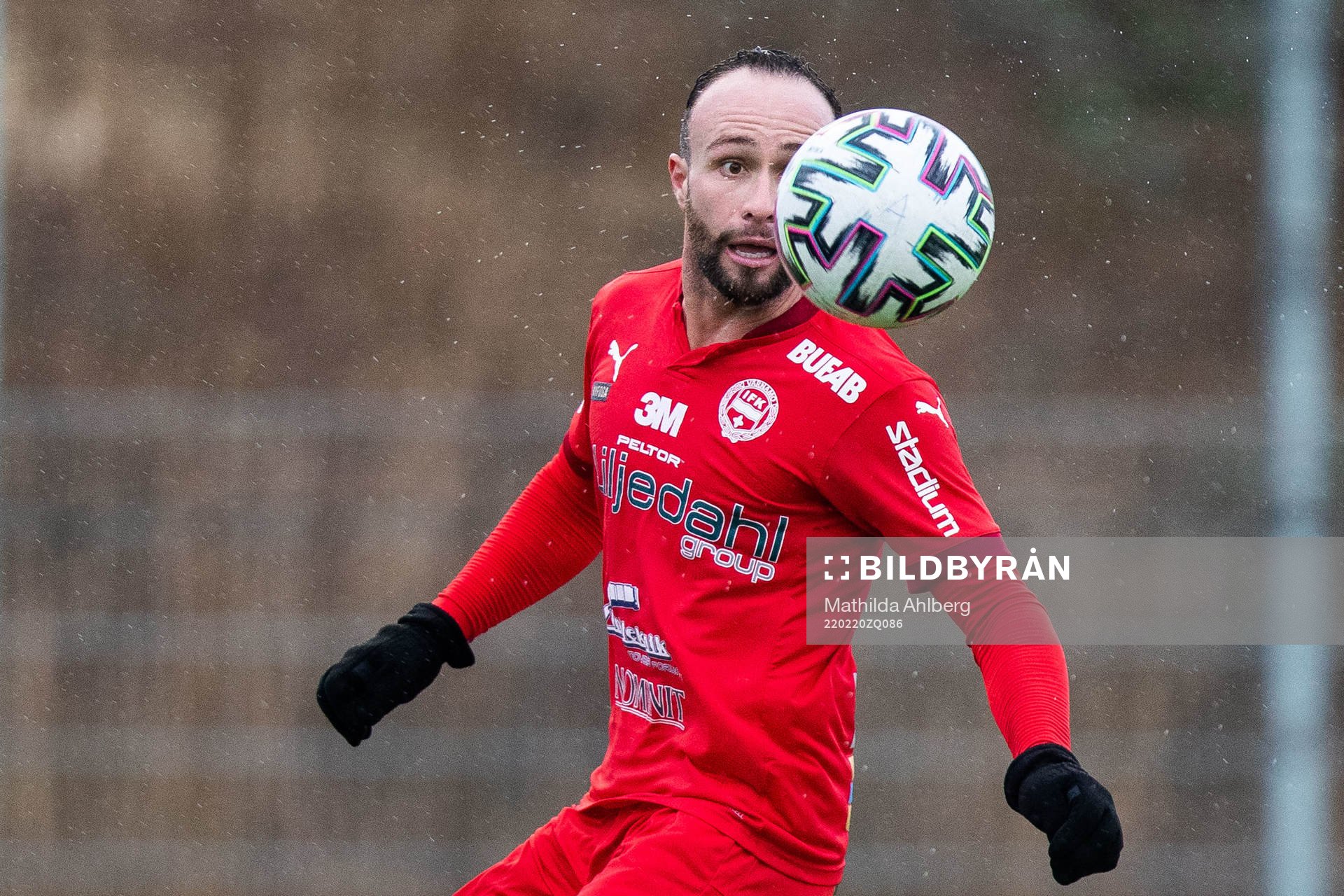 Värnamos Albin Sundgren