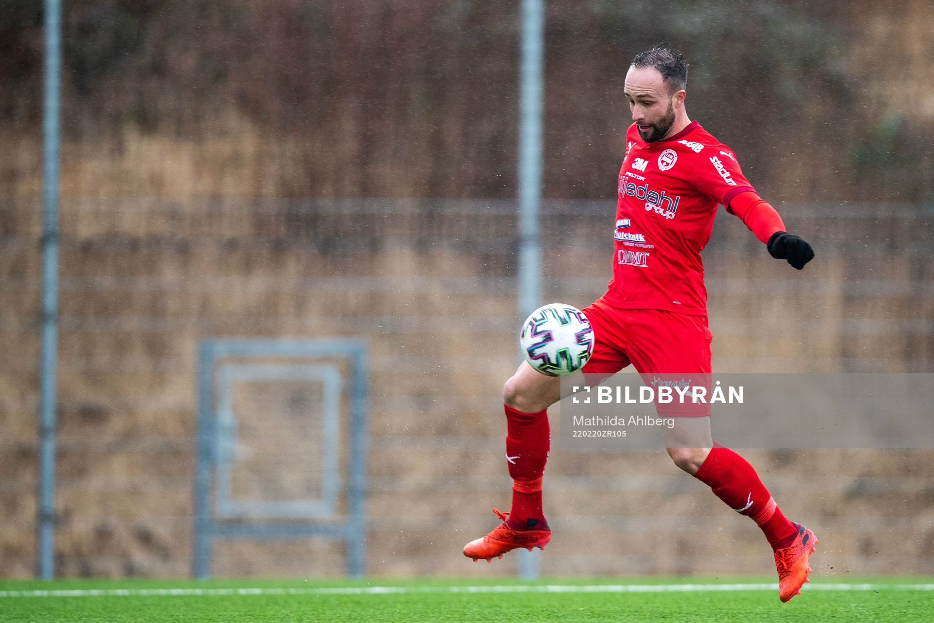 Värnamos Albin Sundgren