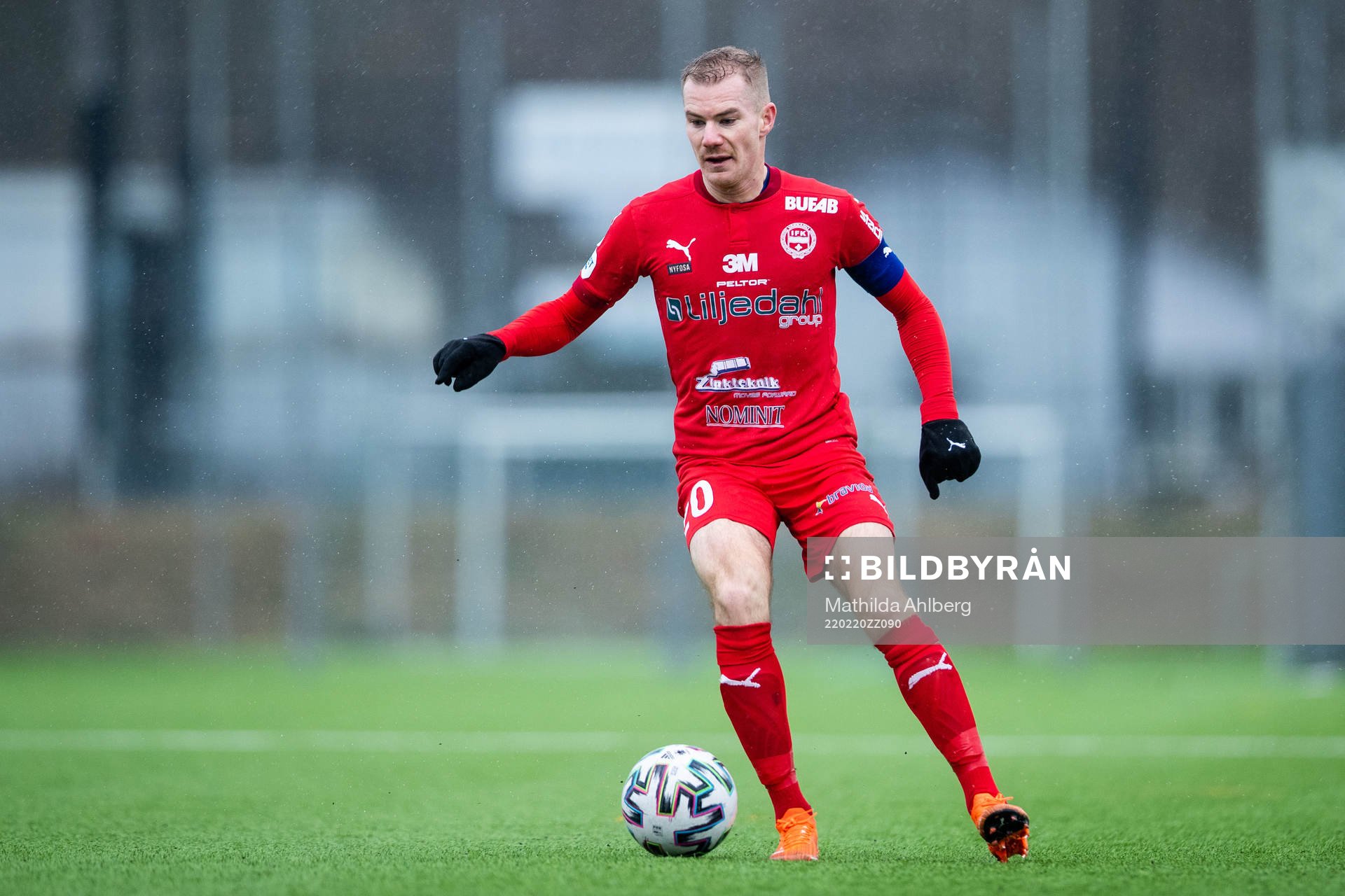 Värnamos Freddy Winsth
