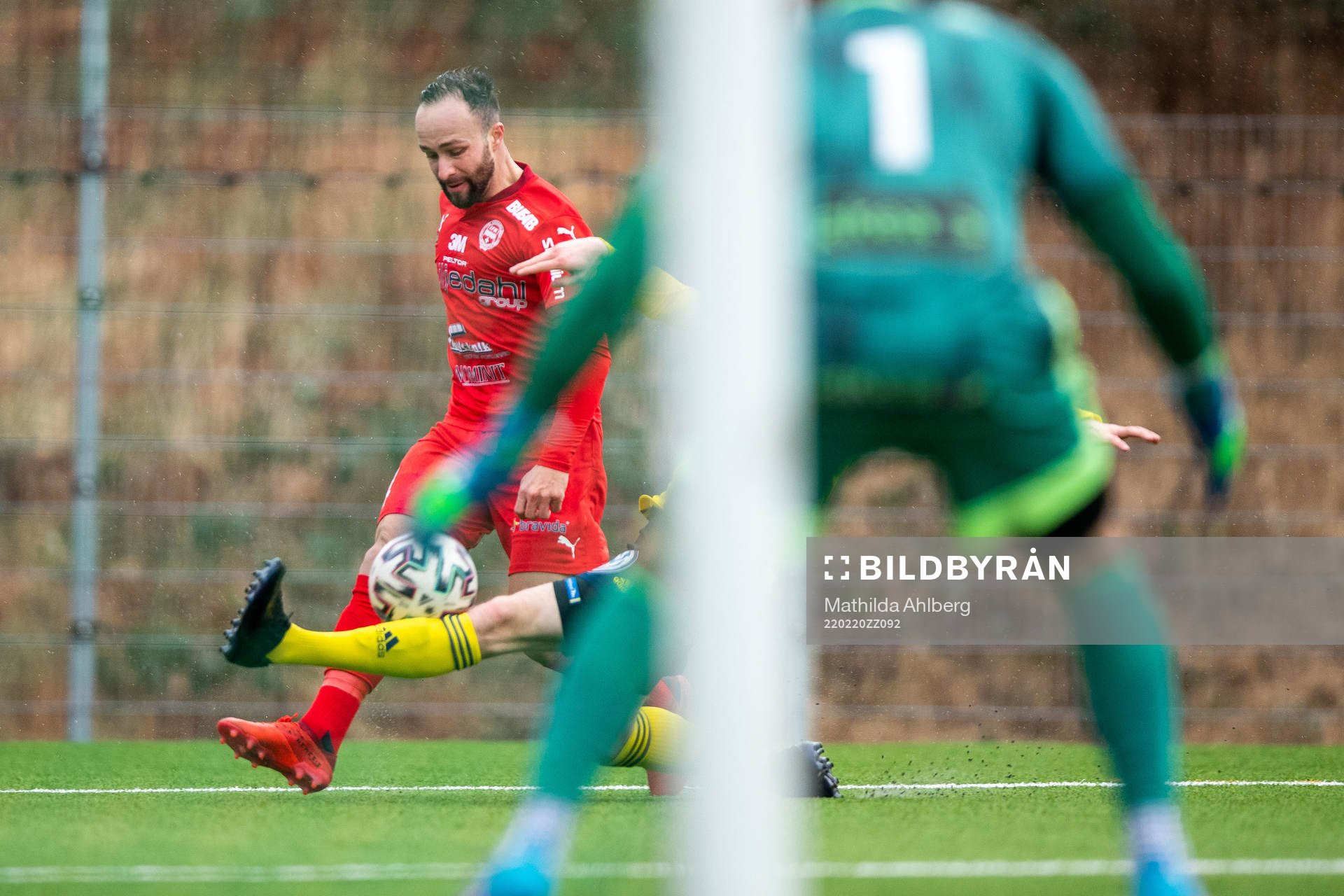 Värnamos Albin Sundgren