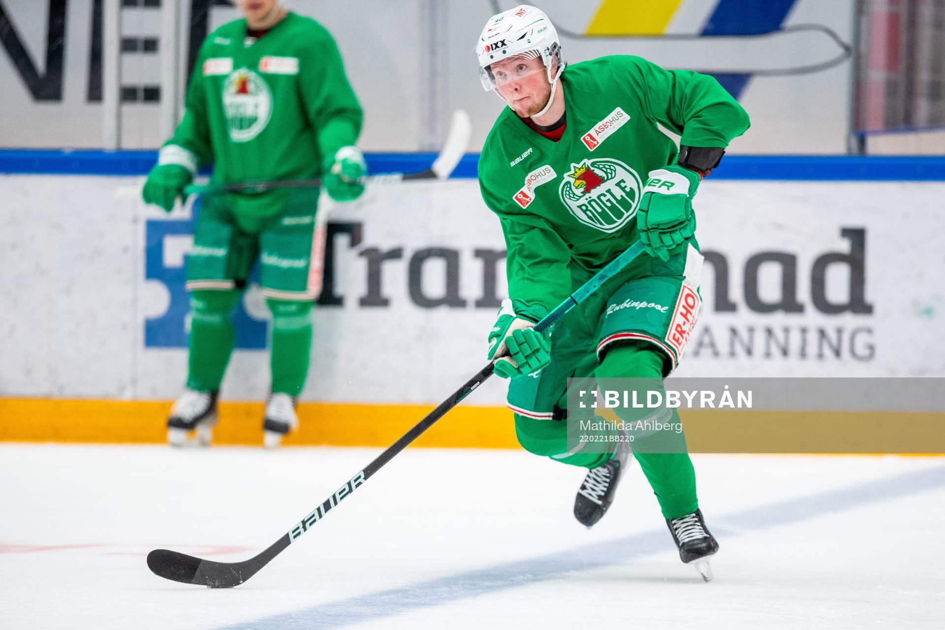 Oskar Stål Lyrenäs