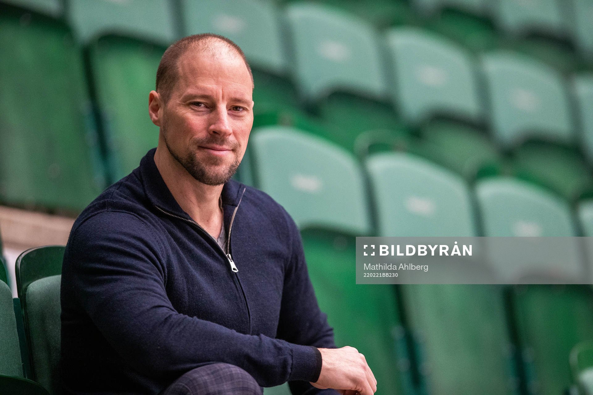 Sportchef Chris Abbott
