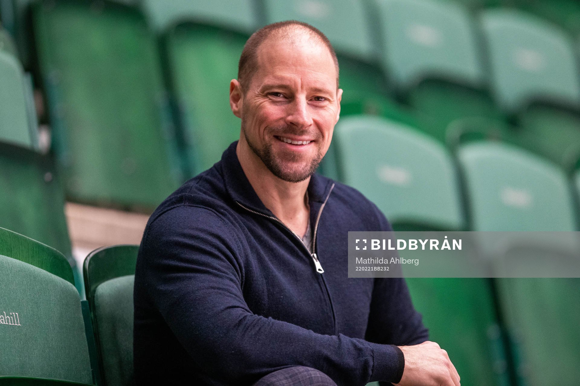 Sportchef Chris Abbott