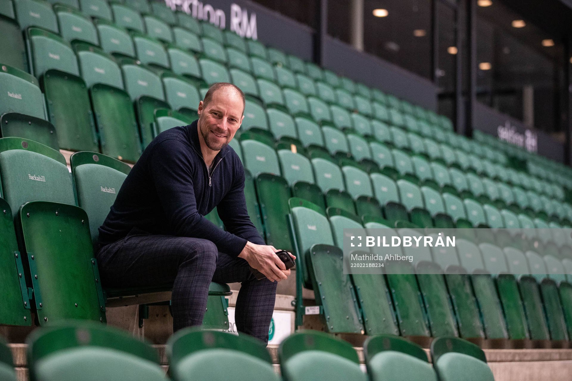 Sportchef Chris Abbott