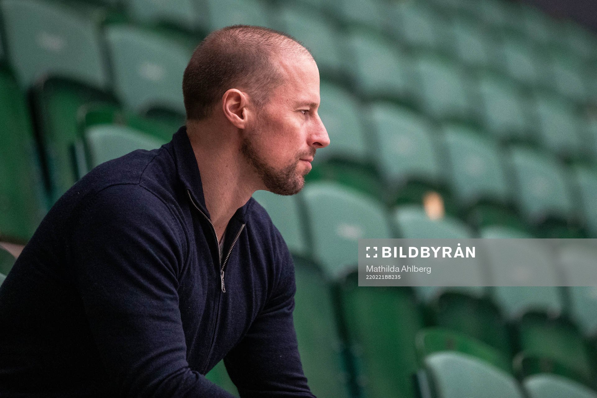 Sportchef Chris Abbott