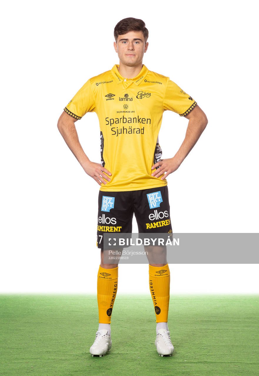 Elfsborgs Besfort Zeneli