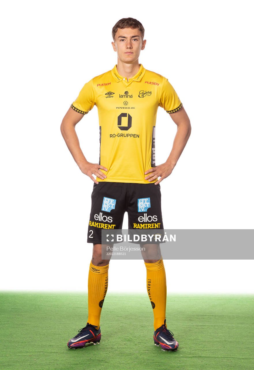 Elfsborgs Gustaf Lagerbielke